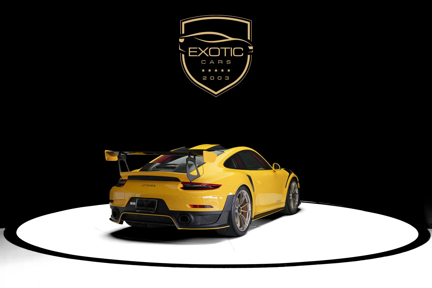 2018 Porsche 911 GT2 RS, 17/20
