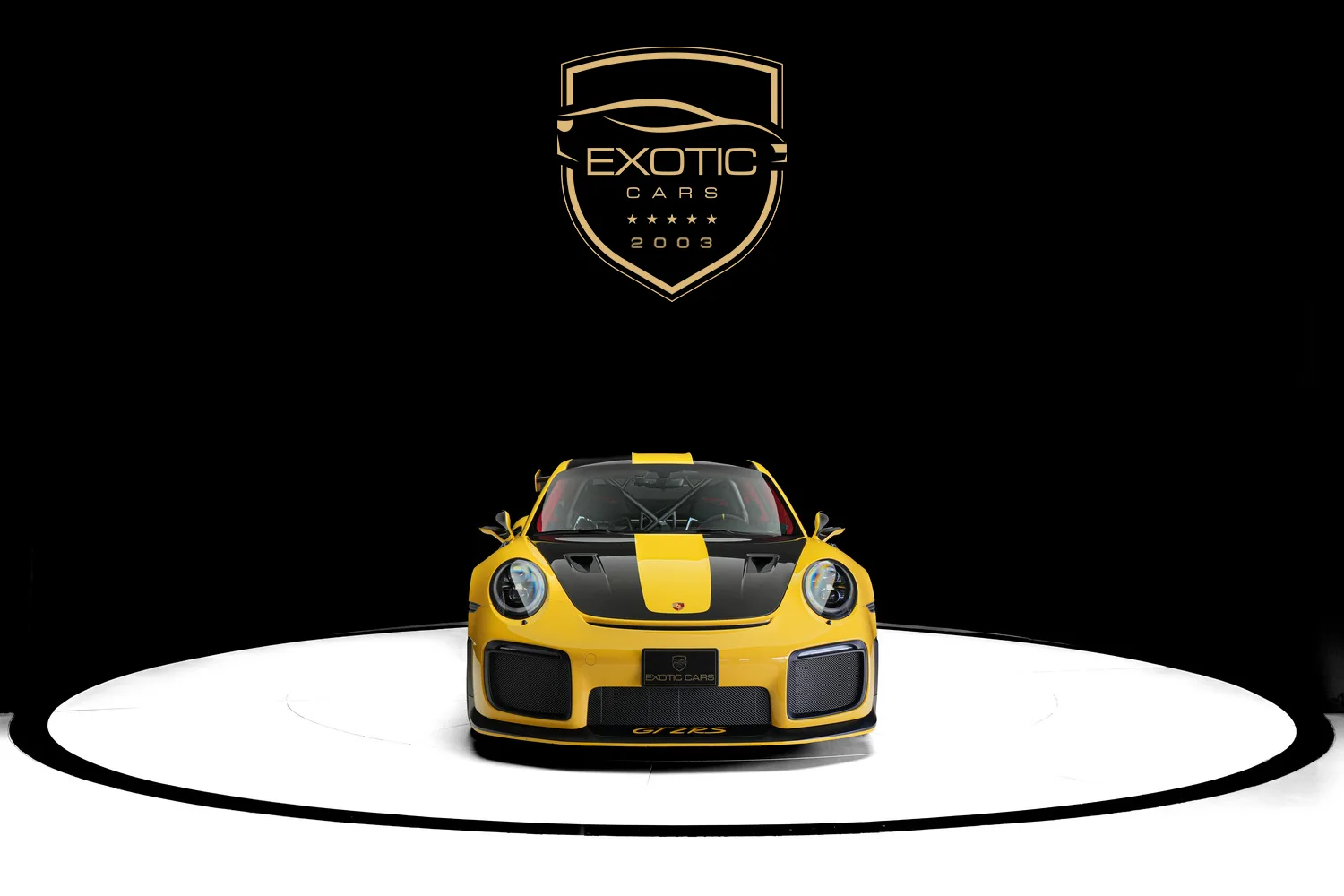 2018 Porsche 911 GT2 RS, 19/20