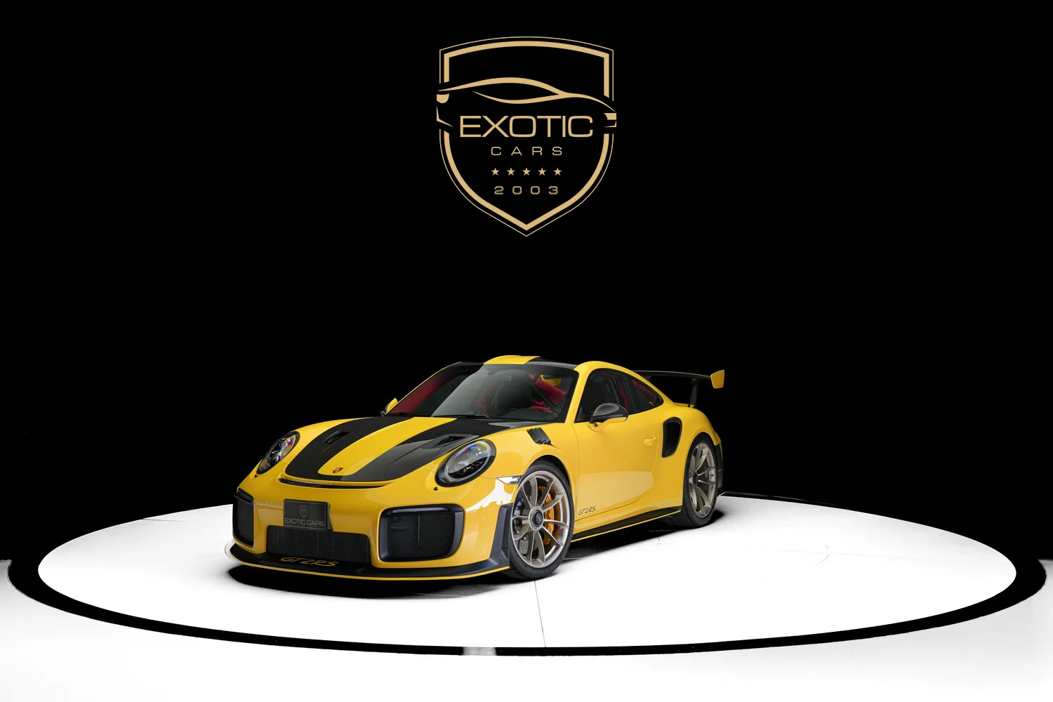 2018 Porsche 911 GT2 RS, 20/20