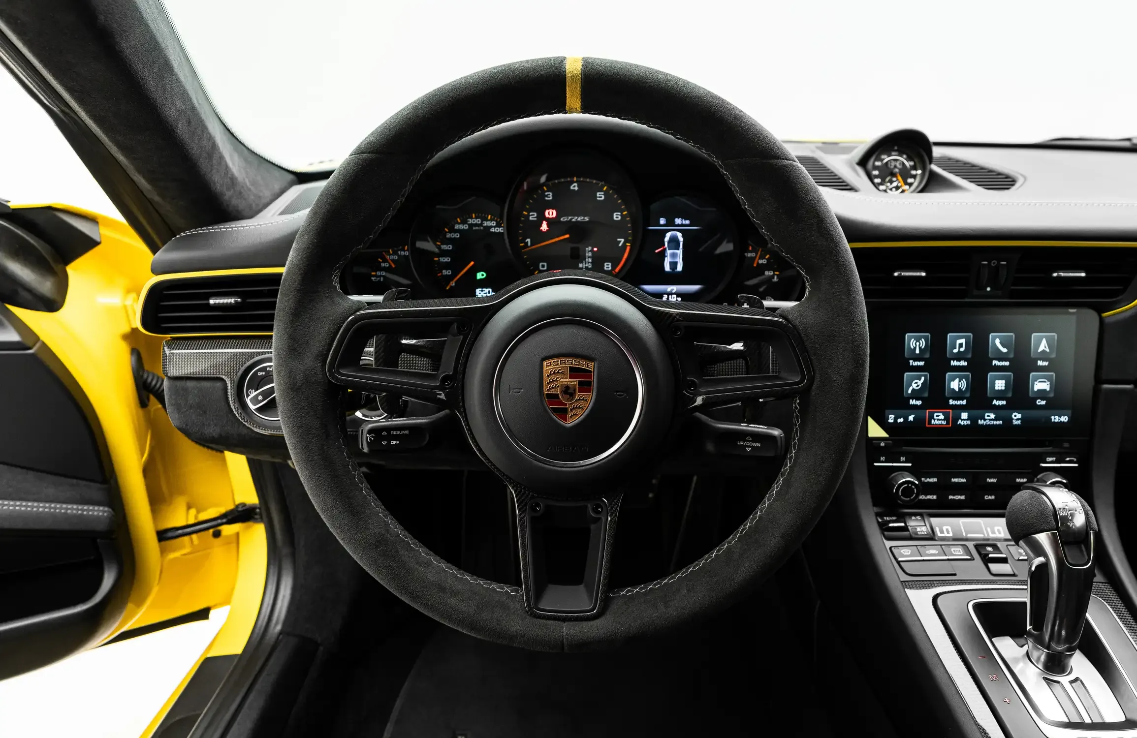 2018 Porsche 911 GT2 RS Weissach Package, 7/30