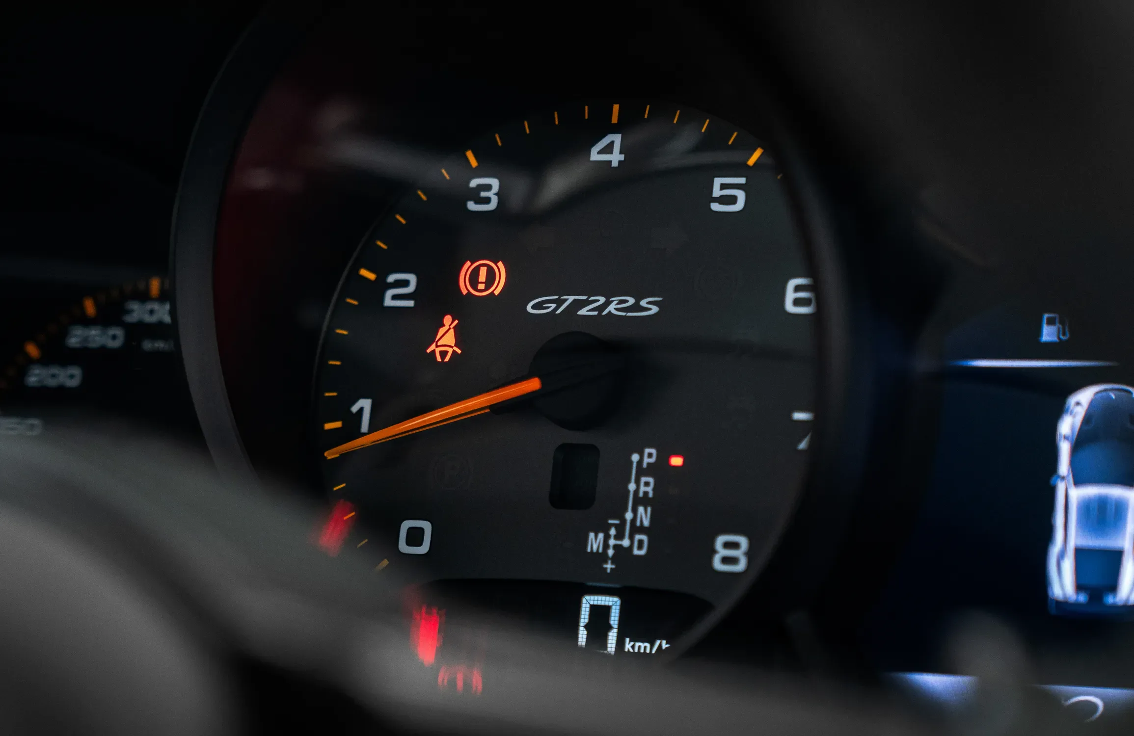 2018 Porsche 911 GT2 RS Weissach Package, 14/30