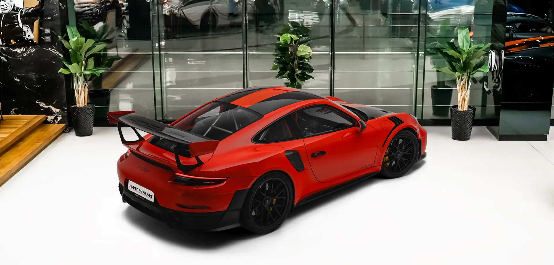 2018 Porsche 911 GT2 RS Weissach Package, 2/30