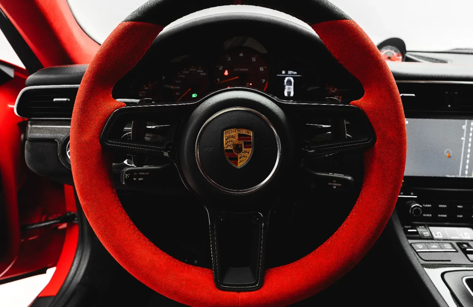 2018 Porsche 911 GT2 RS Weissach Package, 5/30
