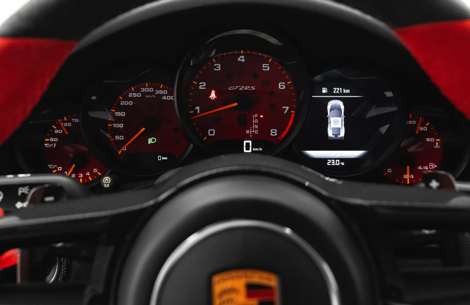 2018 Porsche 911 GT2 RS Weissach Package, 8/30