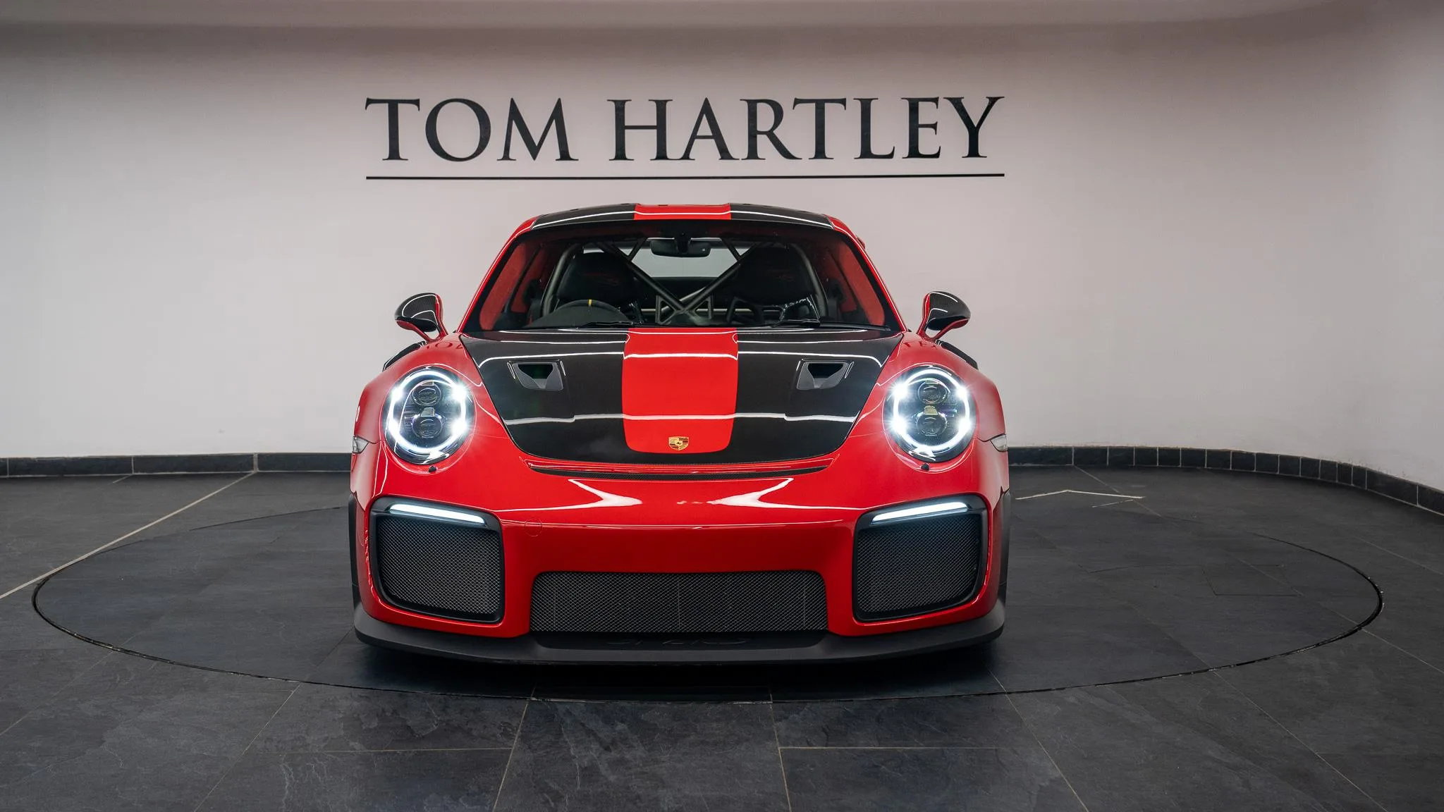 2018 Porsche 911 GT2 RS Weissach (991.2), 2/30