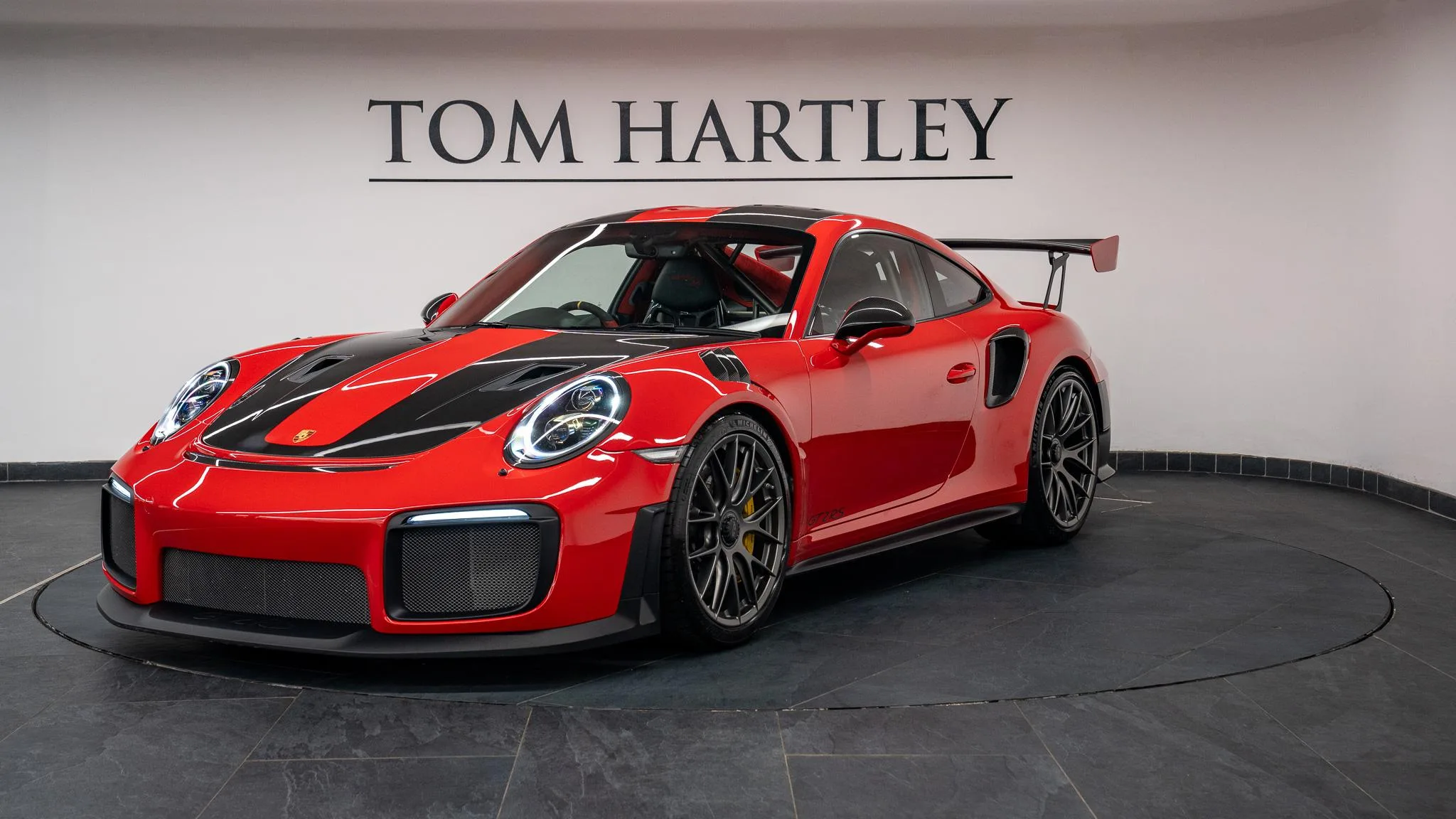 2018 Porsche 911 GT2 RS Weissach (991.2), 3/30