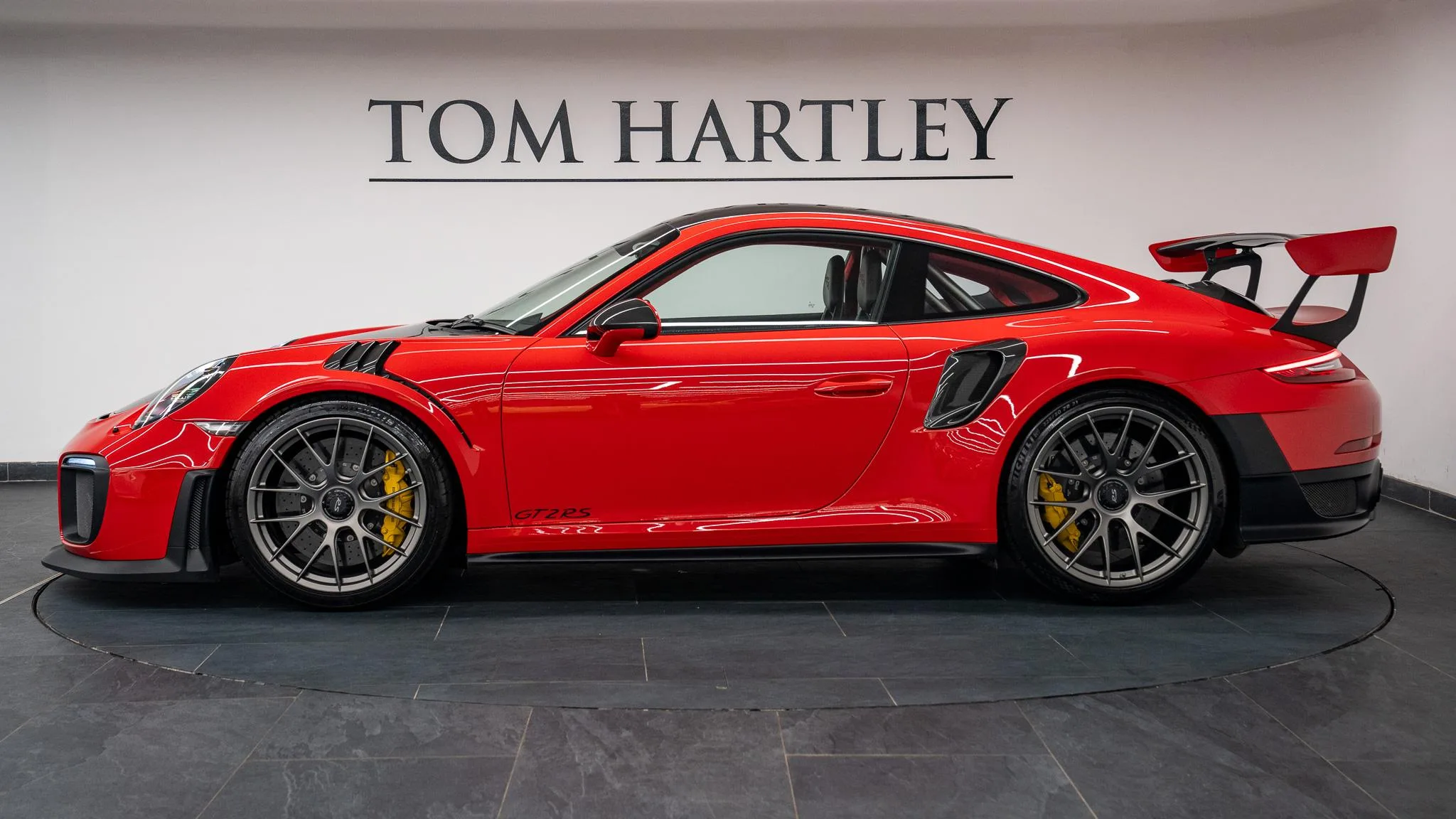 2018 Porsche 911 GT2 RS Weissach (991.2), 4/30
