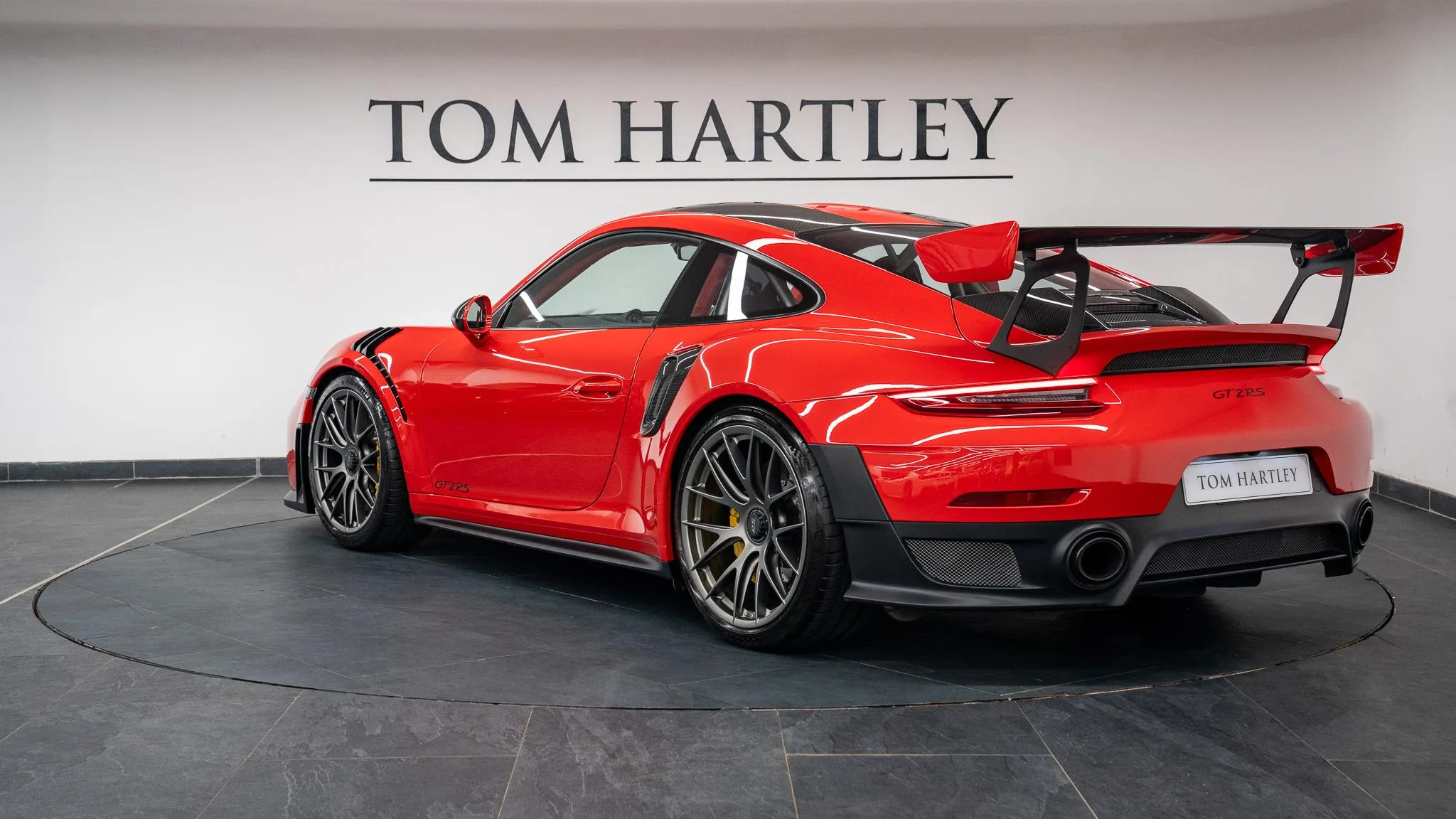 2018 Porsche 911 GT2 RS Weissach (991.2), 5/30
