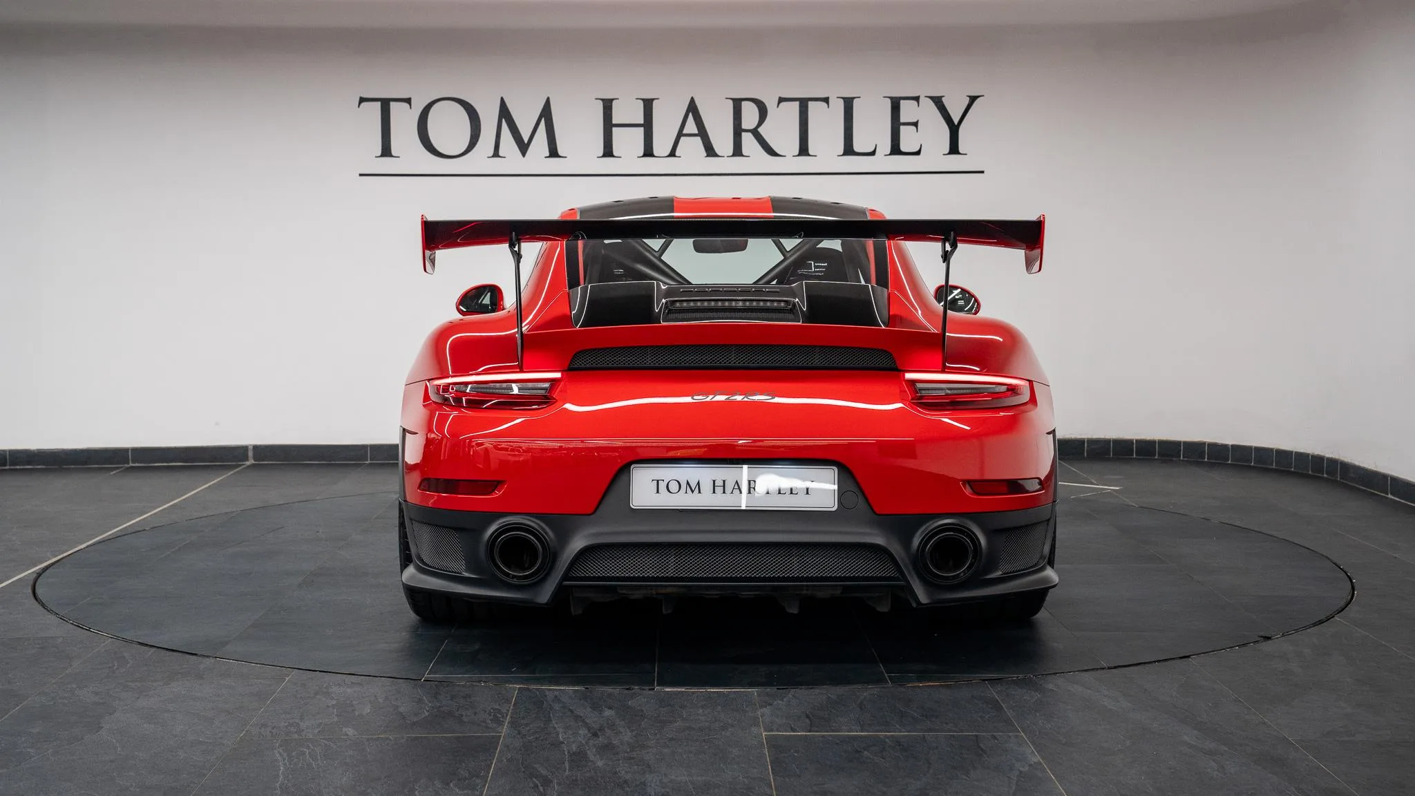 2018 Porsche 911 GT2 RS Weissach (991.2), 6/30