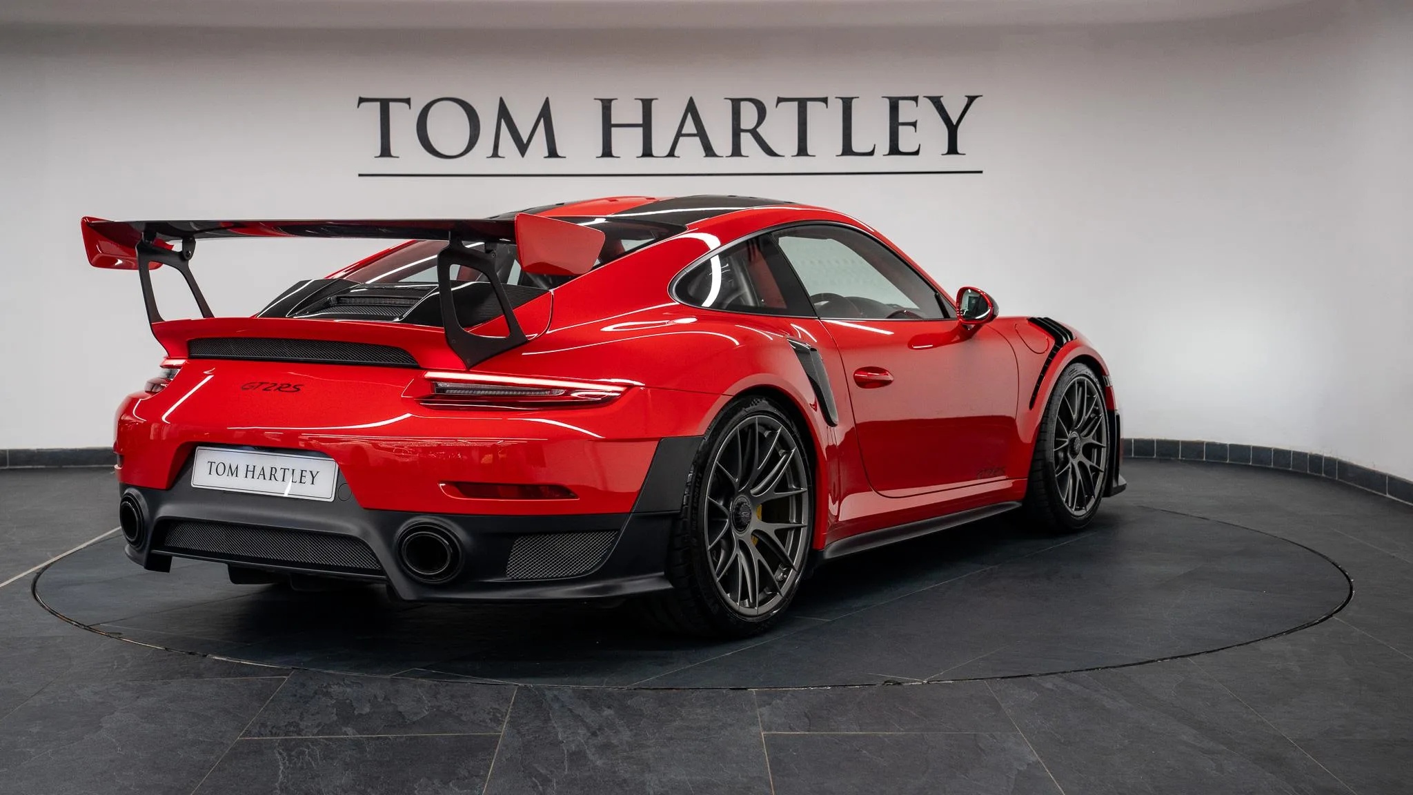 2018 Porsche 911 GT2 RS Weissach (991.2), 7/30