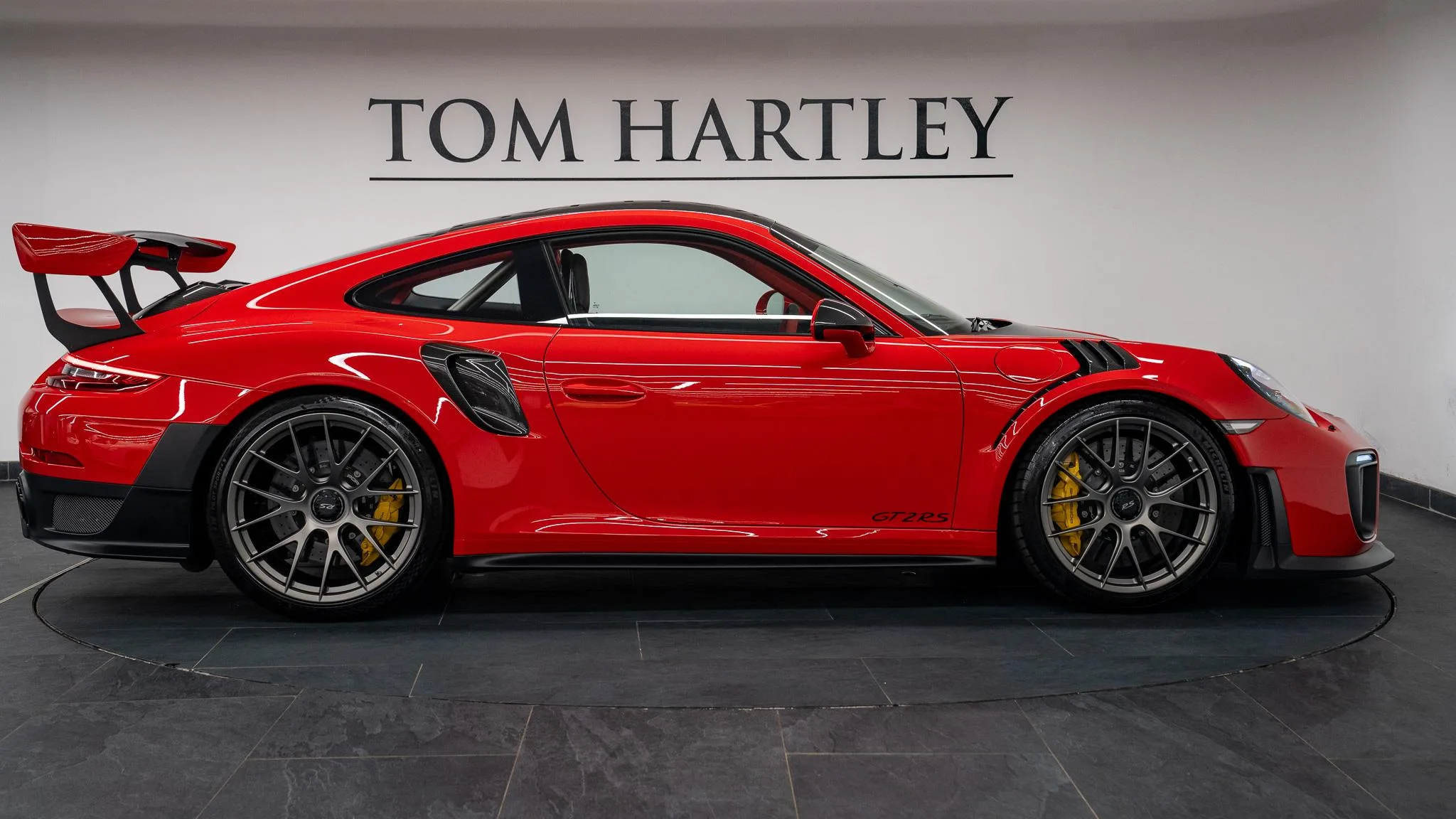 2018 Porsche 911 GT2 RS Weissach (991.2), 8/30
