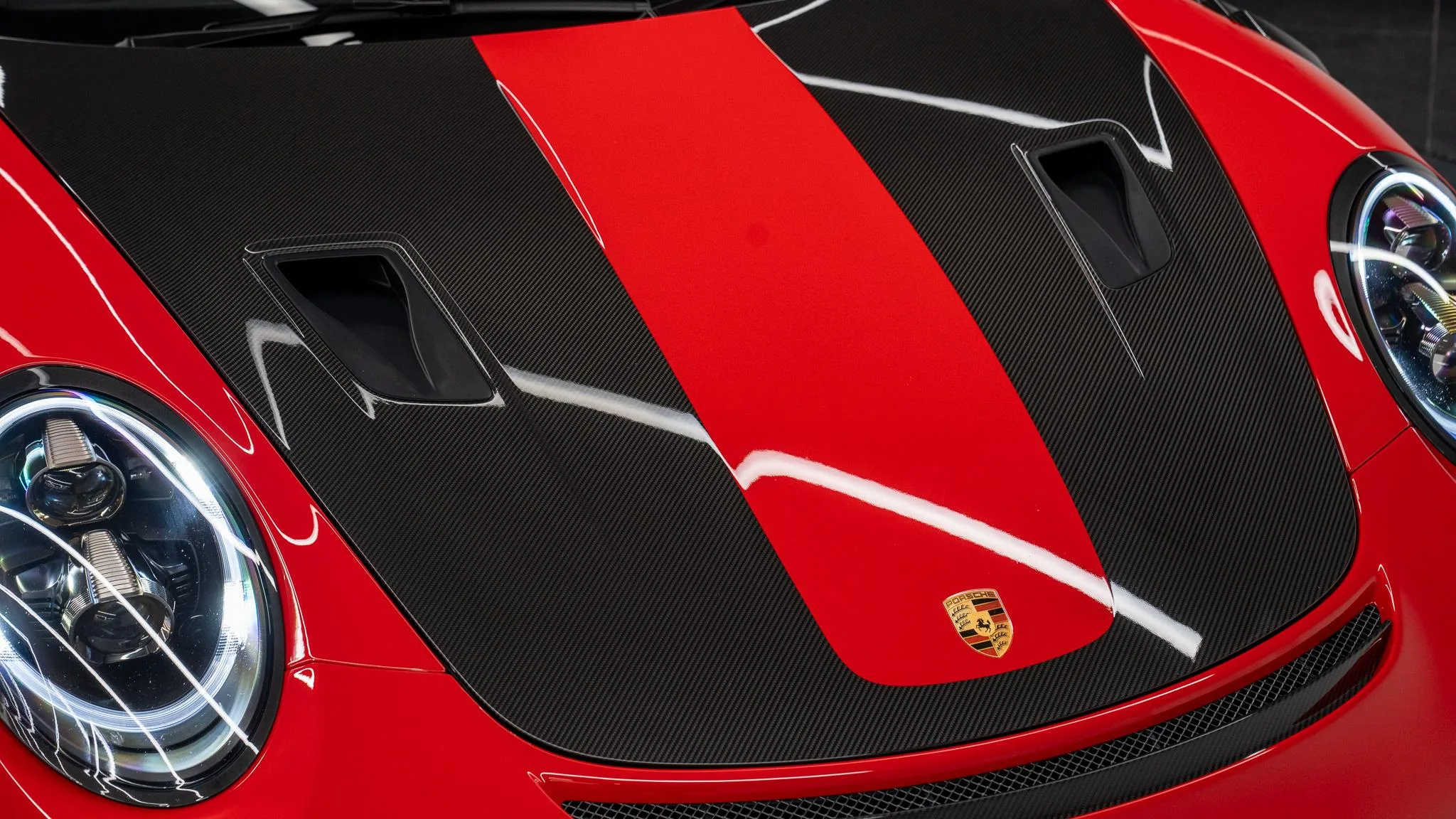 2018 Porsche 911 GT2 RS Weissach (991.2), 10/30