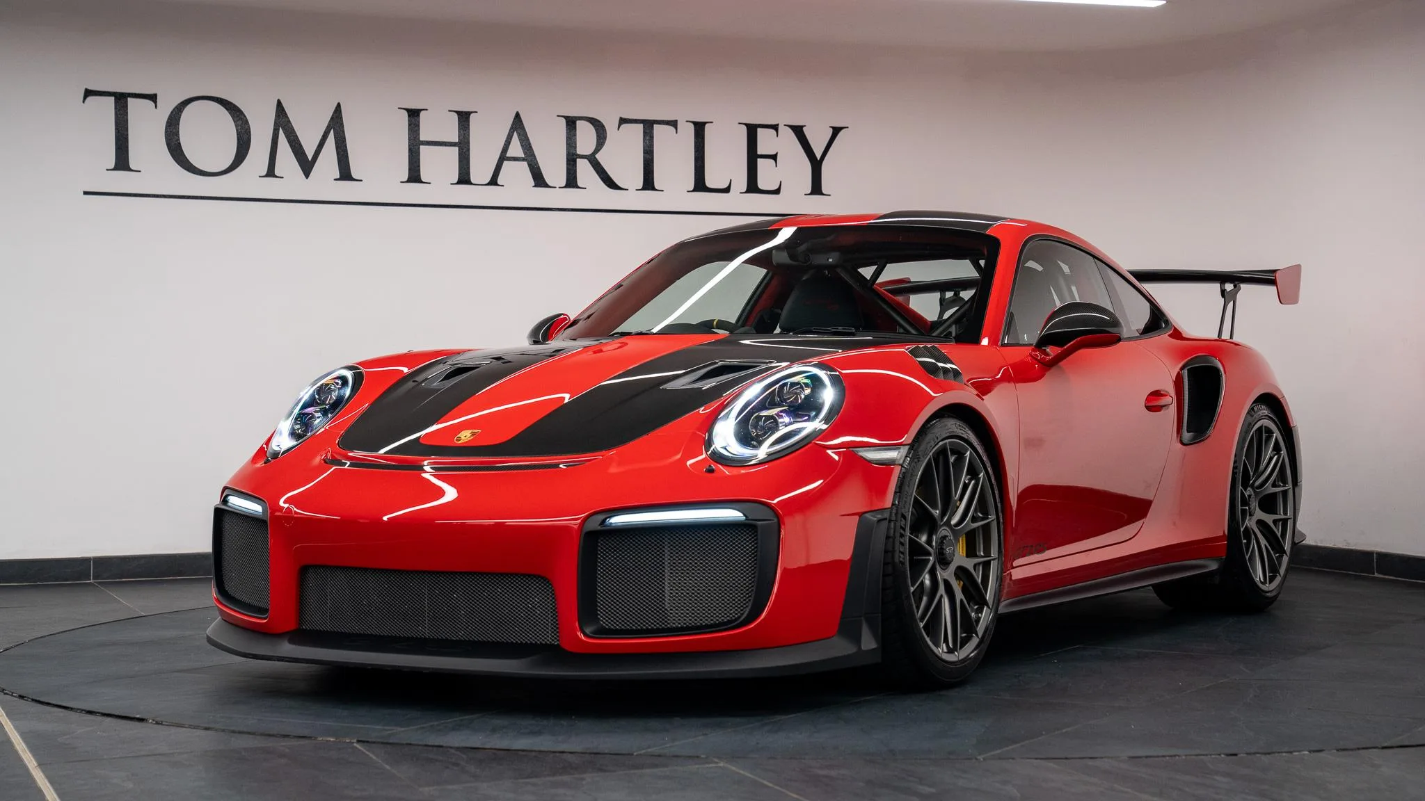 2018 Porsche 911 GT2 RS Weissach (991.2), 20/30