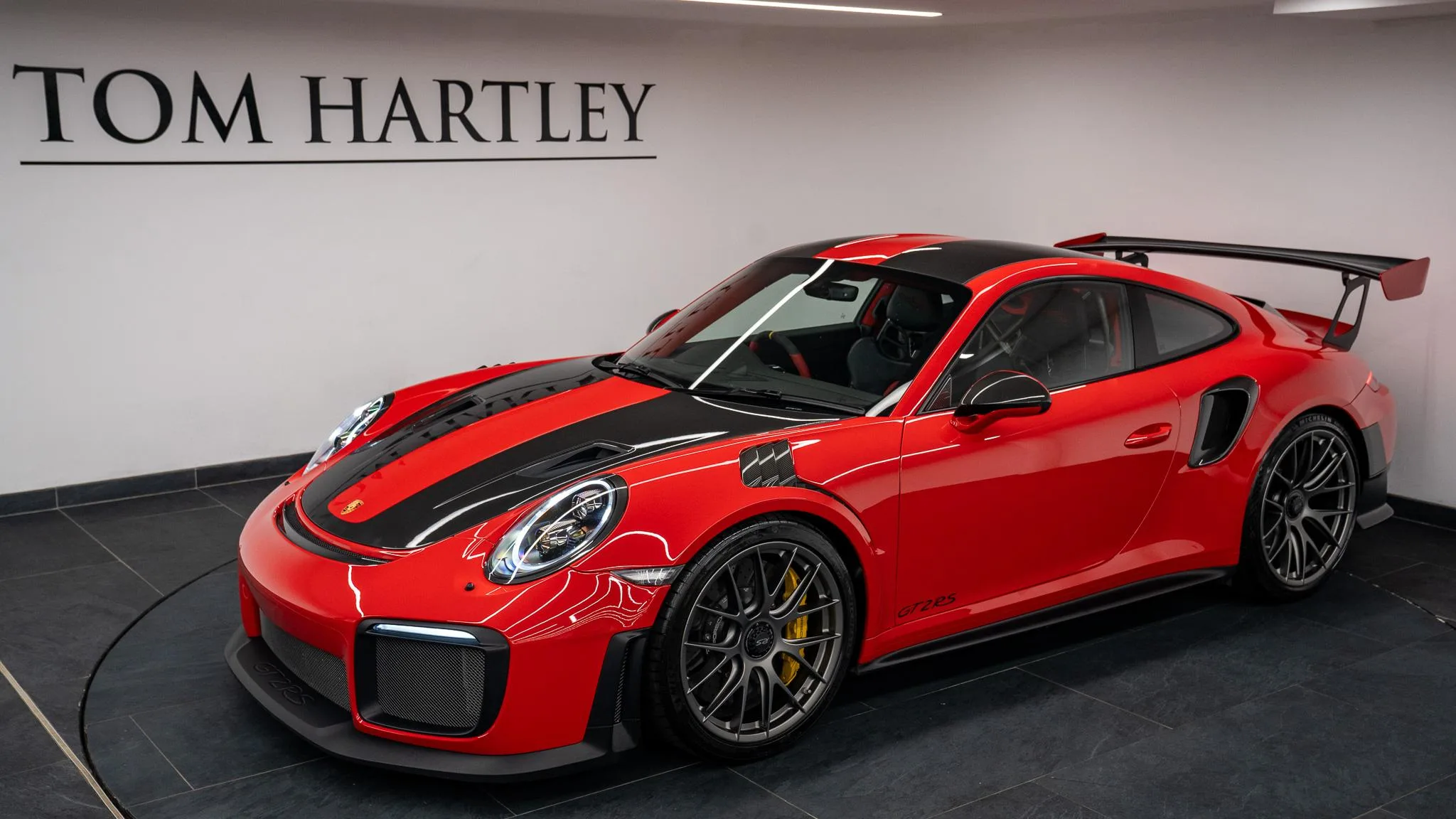 2018 Porsche 911 GT2 RS Weissach (991.2), 22/30