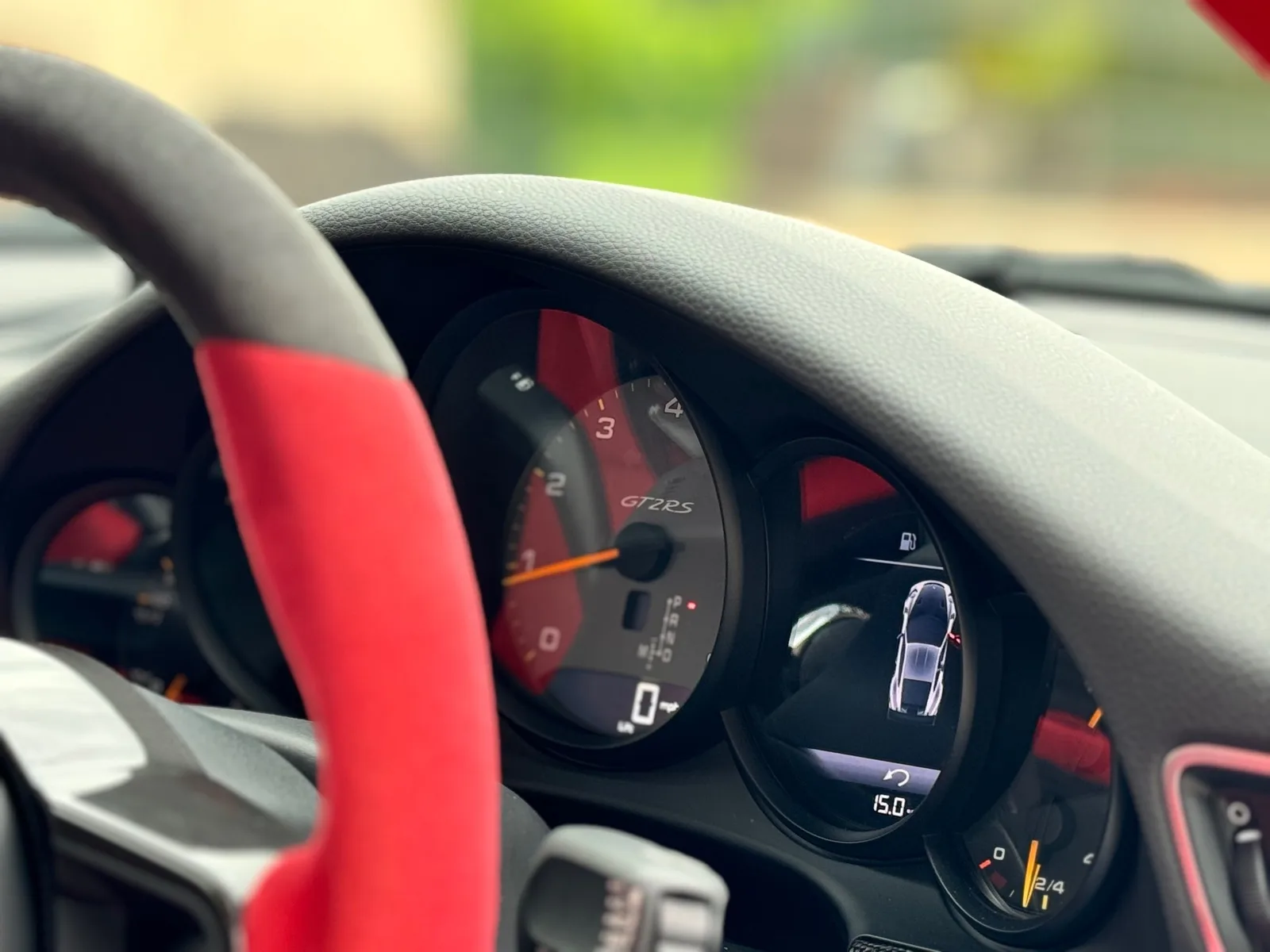 2018 Porsche 911 GT2 RS Weissach, 22/30