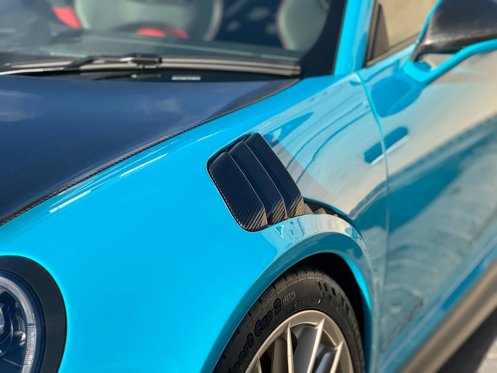 2018 Porsche 911 GT2 RS Weissach, 27/30