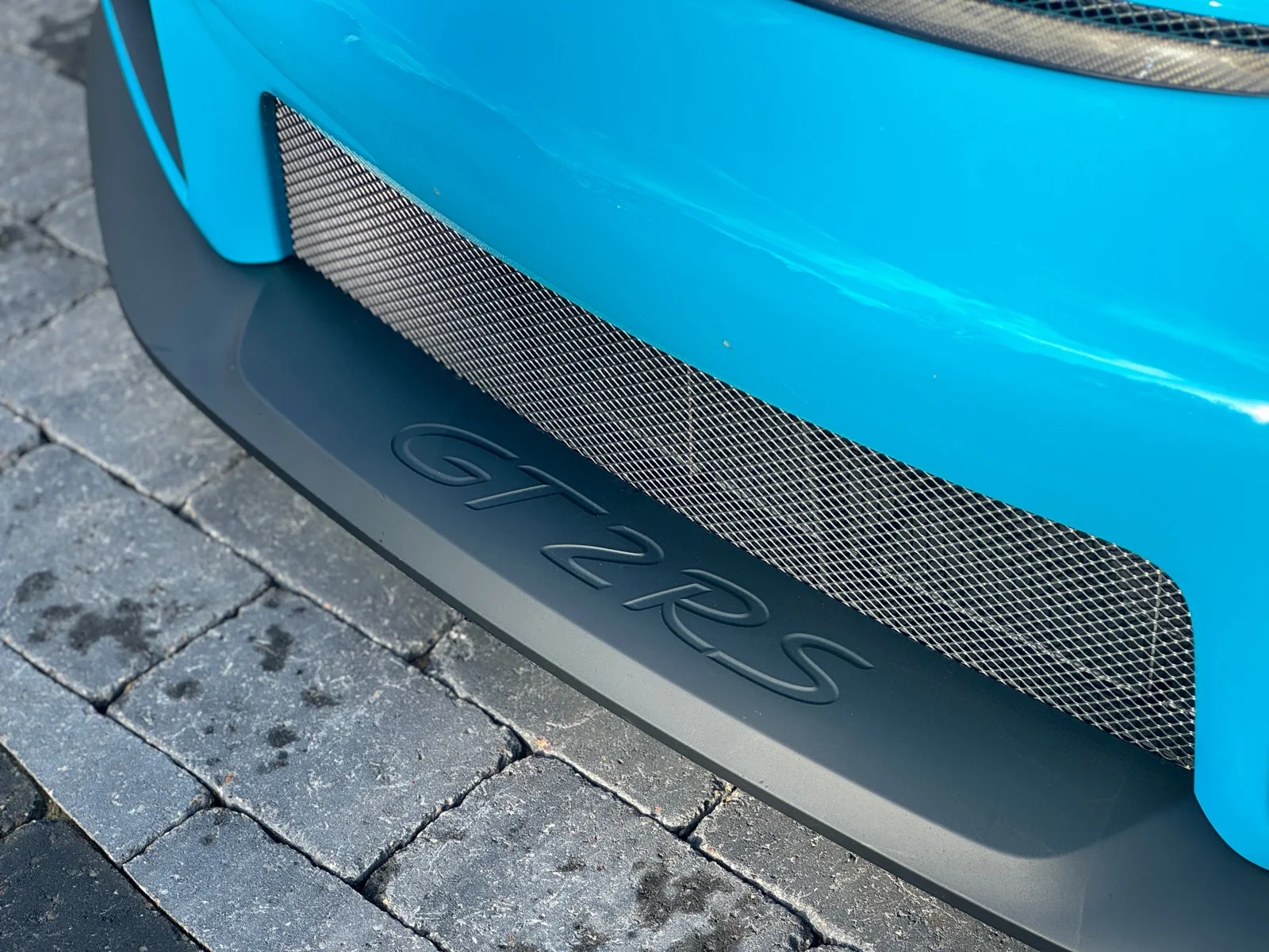 2018 Porsche 911 GT2 RS Weissach, 28/30