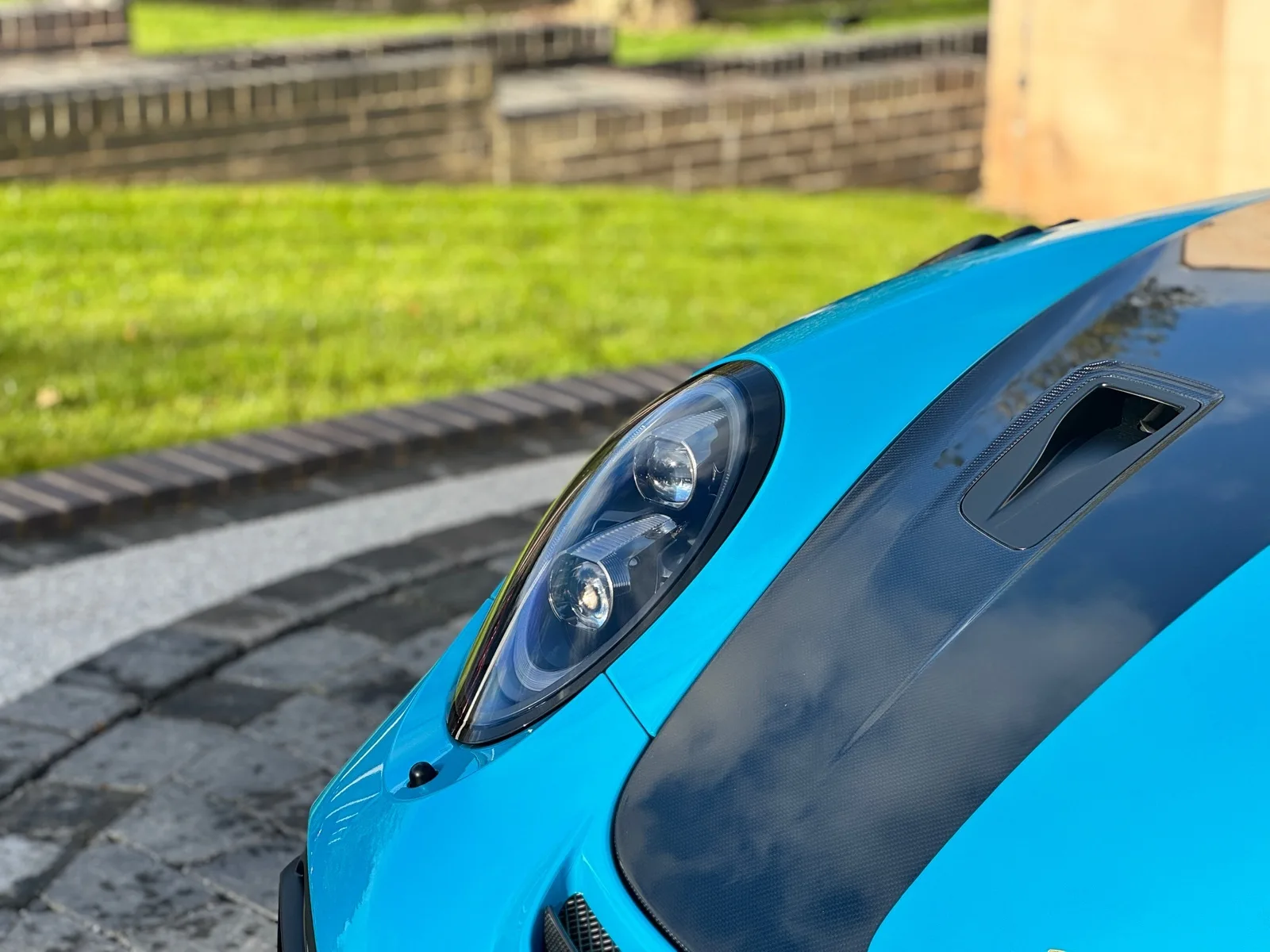2018 Porsche 911 GT2 RS Weissach, 30/30