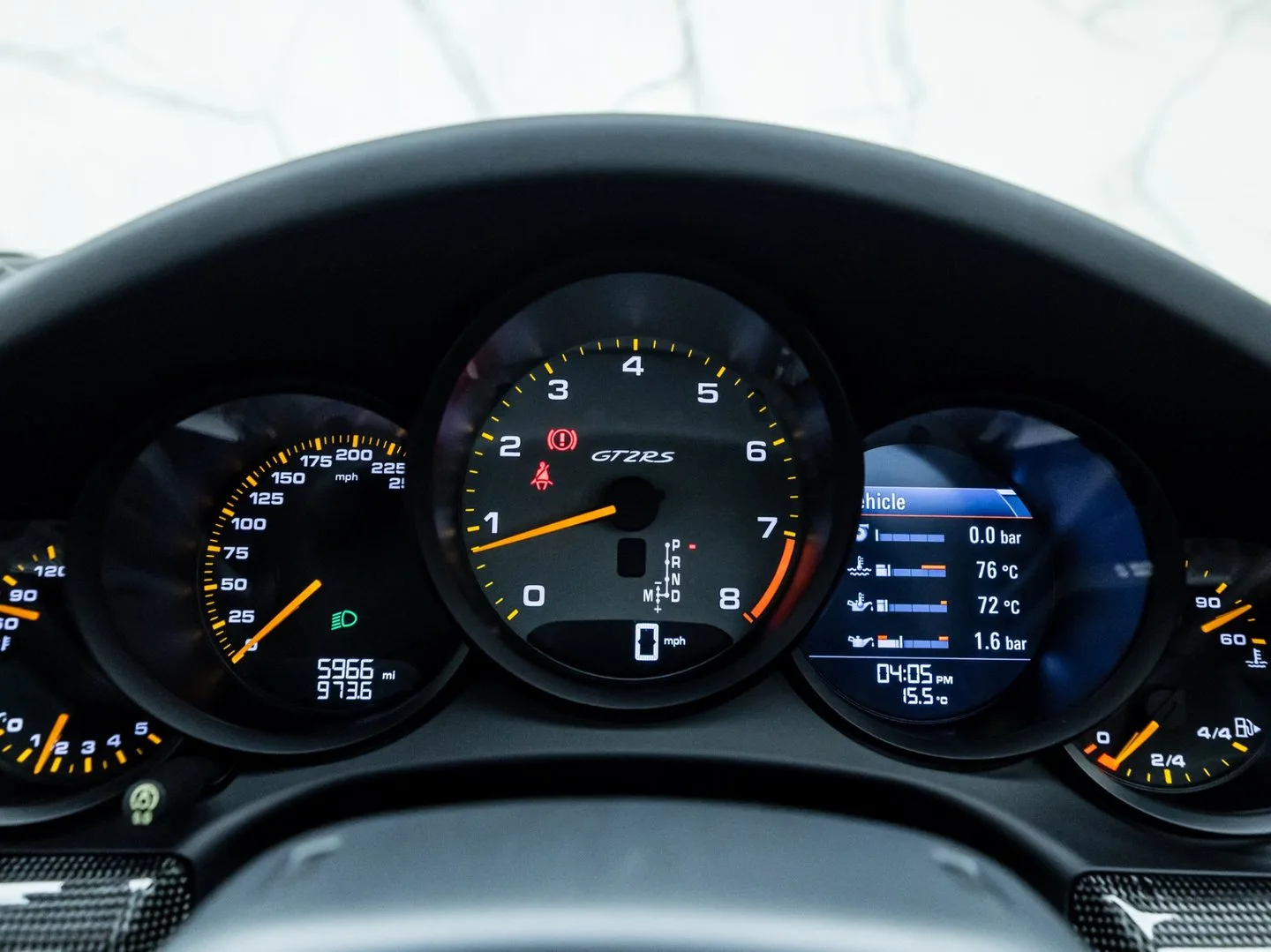 2018 Porsche 911 GT2 RS Weissach, 22/30