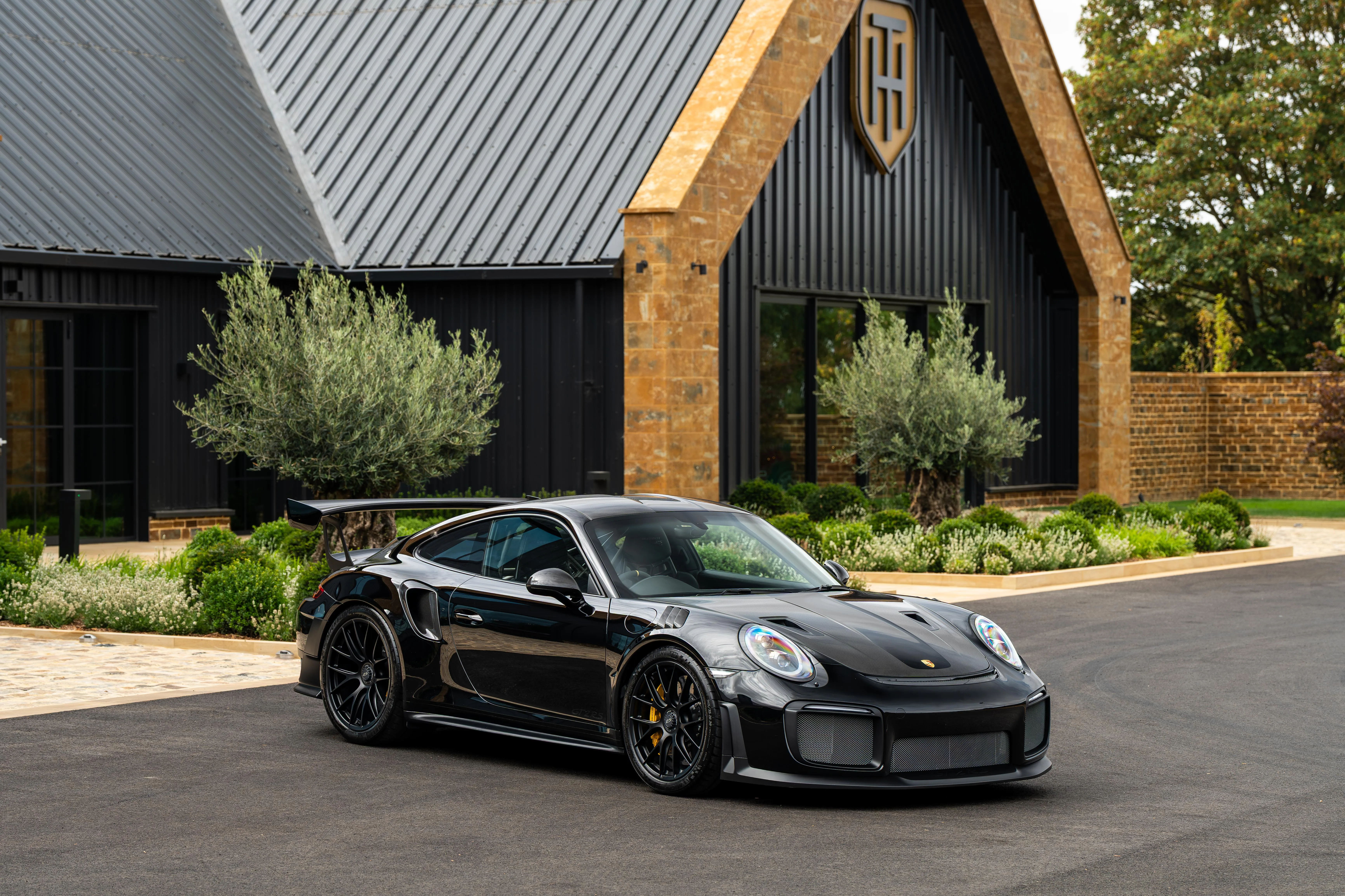 2018 Porsche 911 GT2 RS 991 offered by a specialist dealer in Hook Norton, United Kingdom, main photo