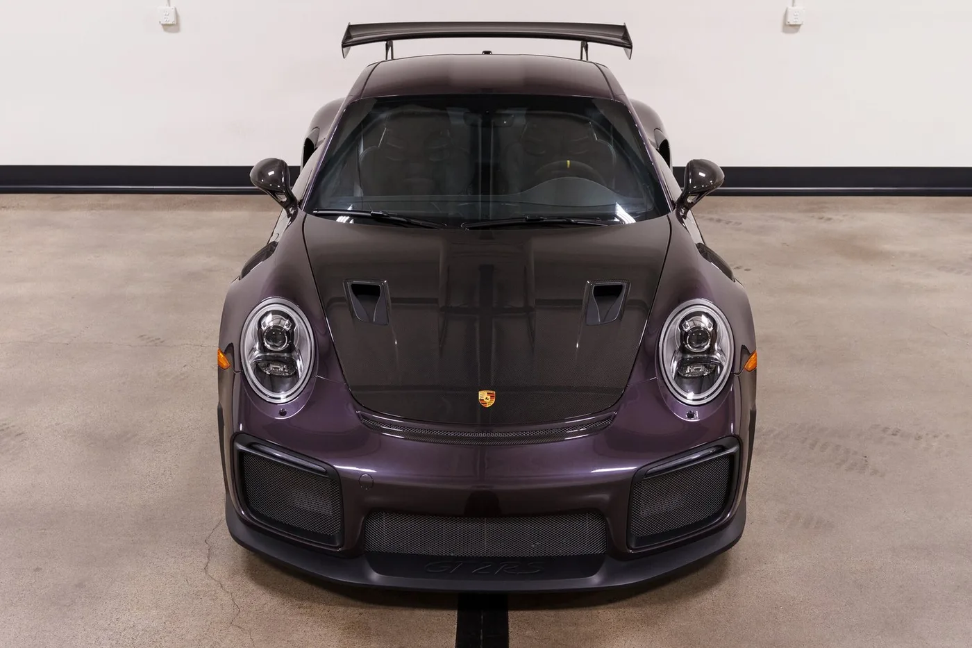 2018 Porsche 911 GT2 RS verkauft von einem Fachhändler in Costa Mesa, Vereinigte Staaten, Foto 12 von 15
