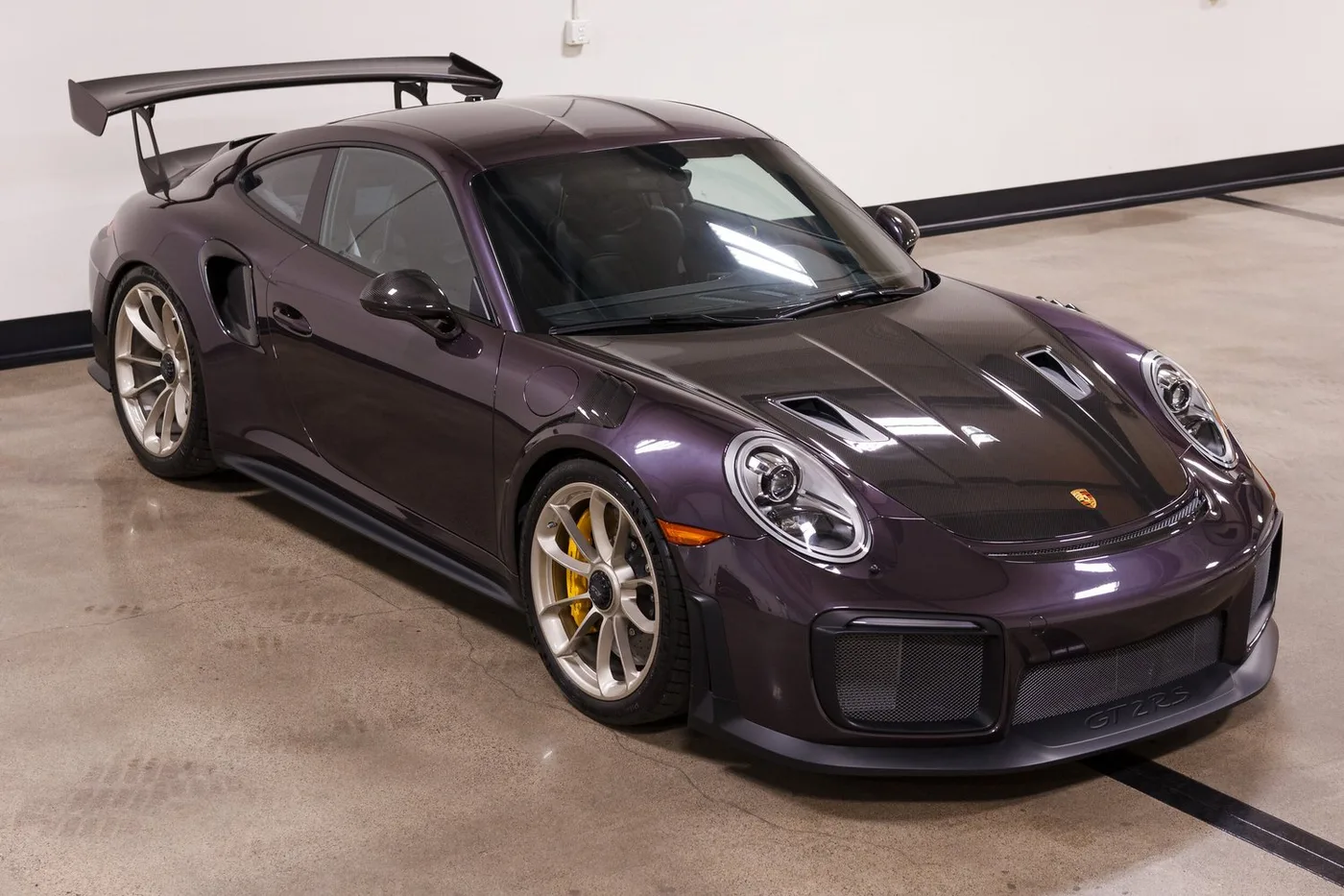 2018 Porsche 911 GT2 RS verkauft von einem Fachhändler in Costa Mesa, Vereinigte Staaten, Foto 13 von 15
