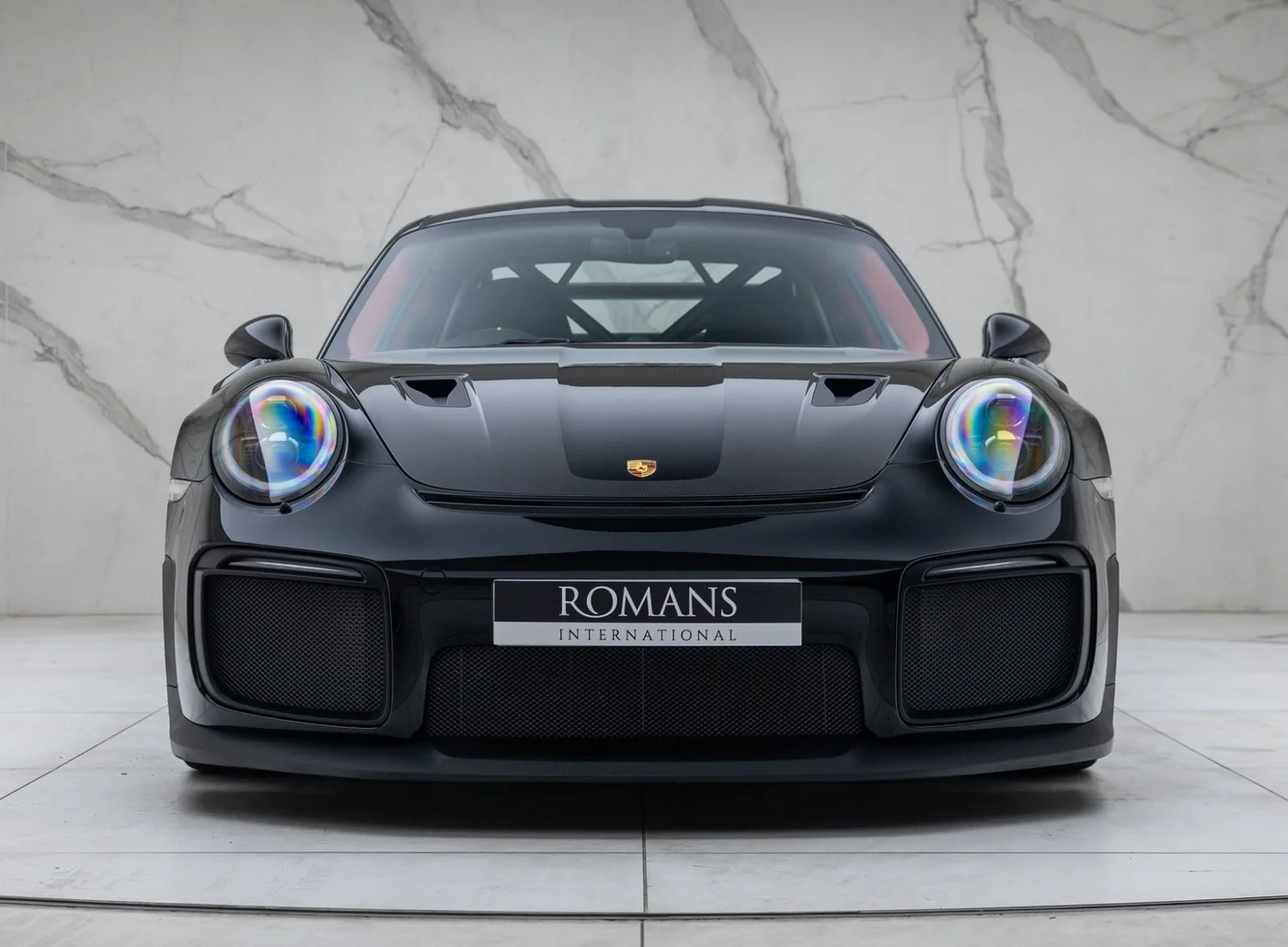 2018 Porsche 911 GT2 RS Weissach package offered by a specialist dealer in Banstead, United Kingdom, photo 7 of 15