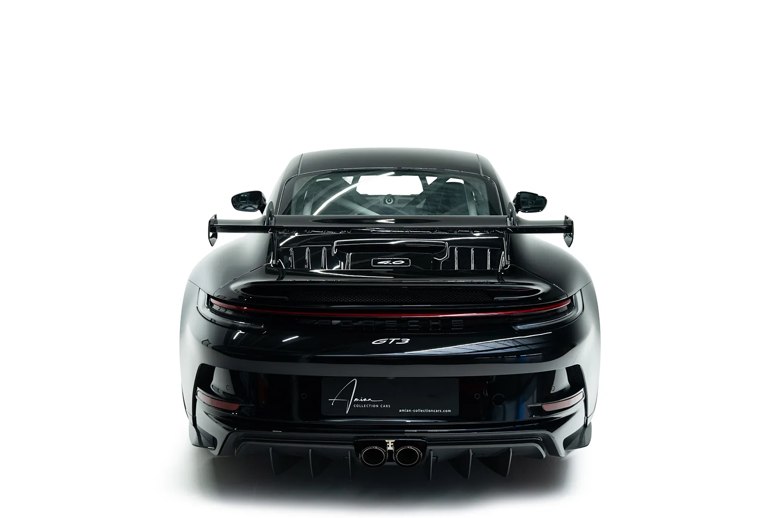 2018 Porsche 911 GT3, 2/10