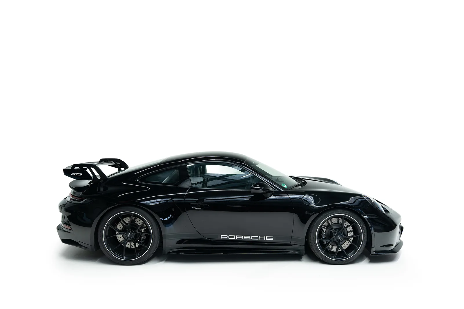 2018 Porsche 911 GT3, 3/10