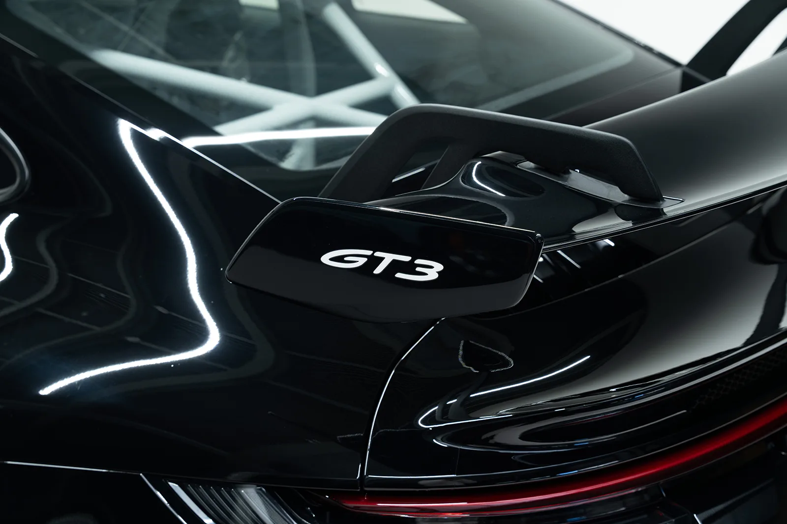 2018 Porsche 911 GT3, 4/10