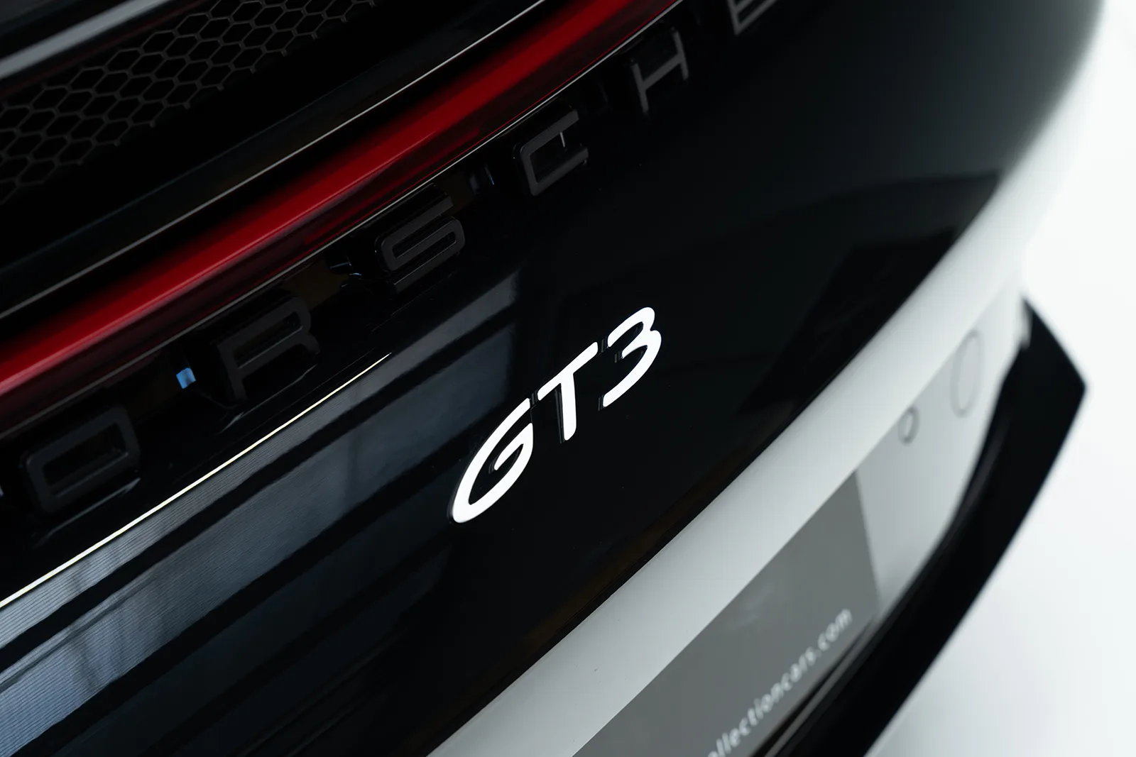 2018 Porsche 911 GT3, 5/10