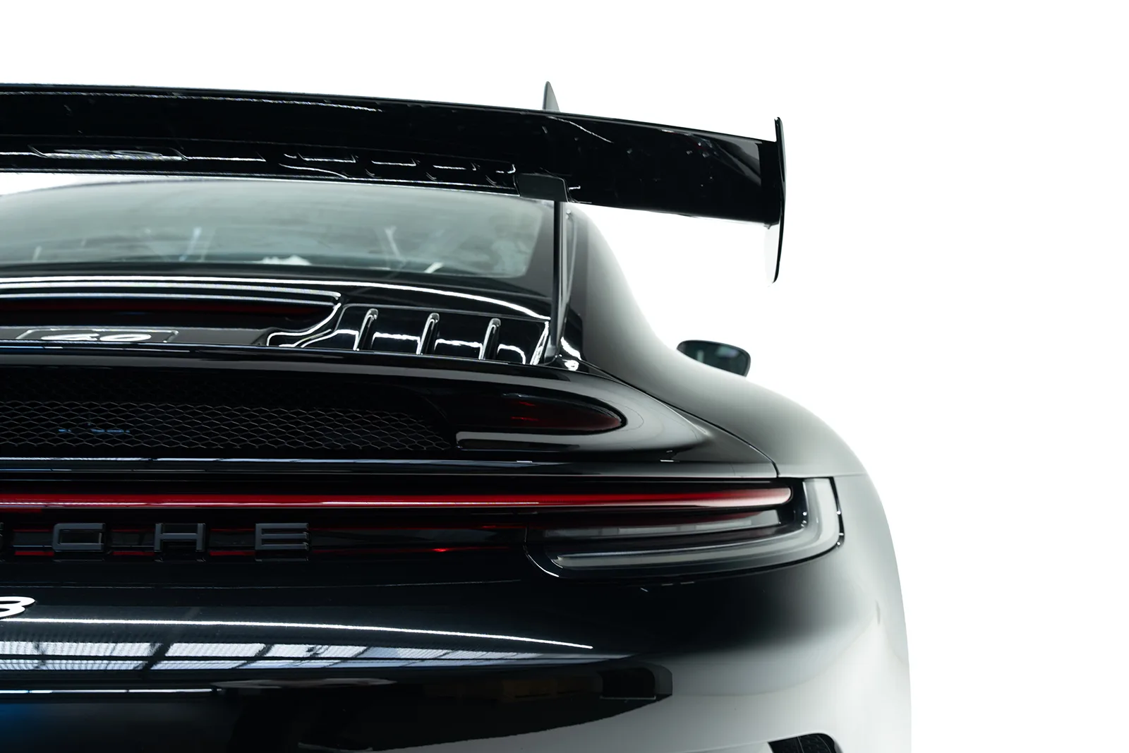 2018 Porsche 911 GT3, 6/10