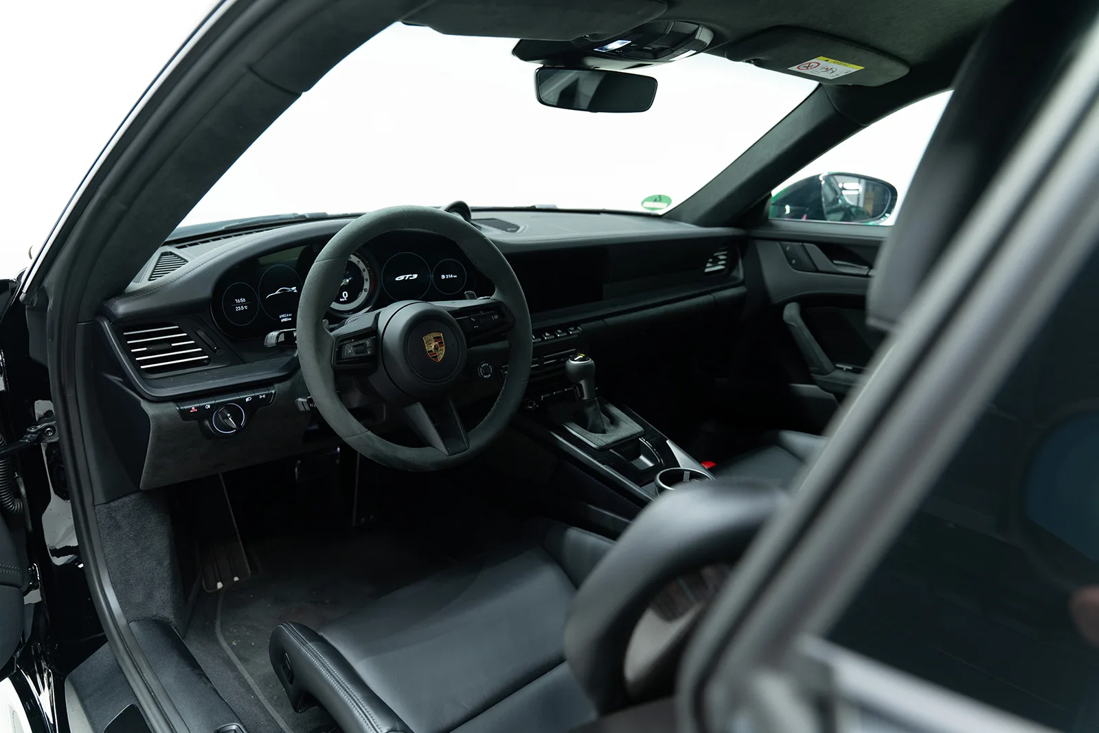 2018 Porsche 911 GT3, 7/10
