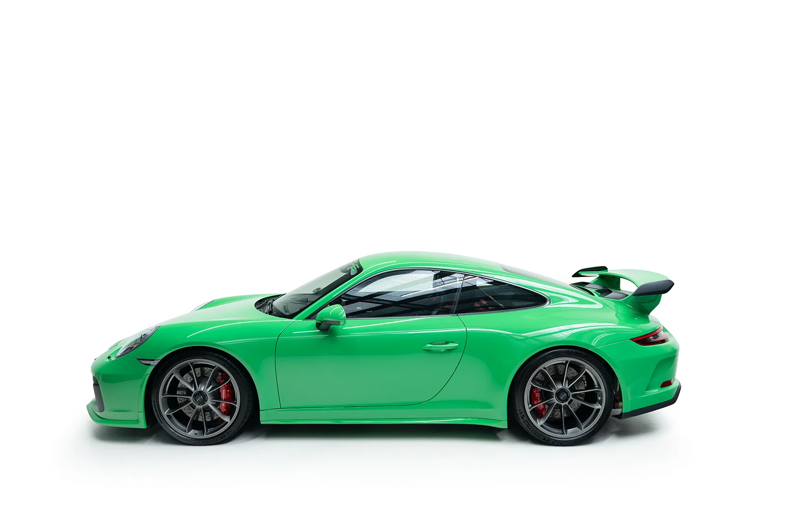 2018 Porsche 911 GT3, 5/10