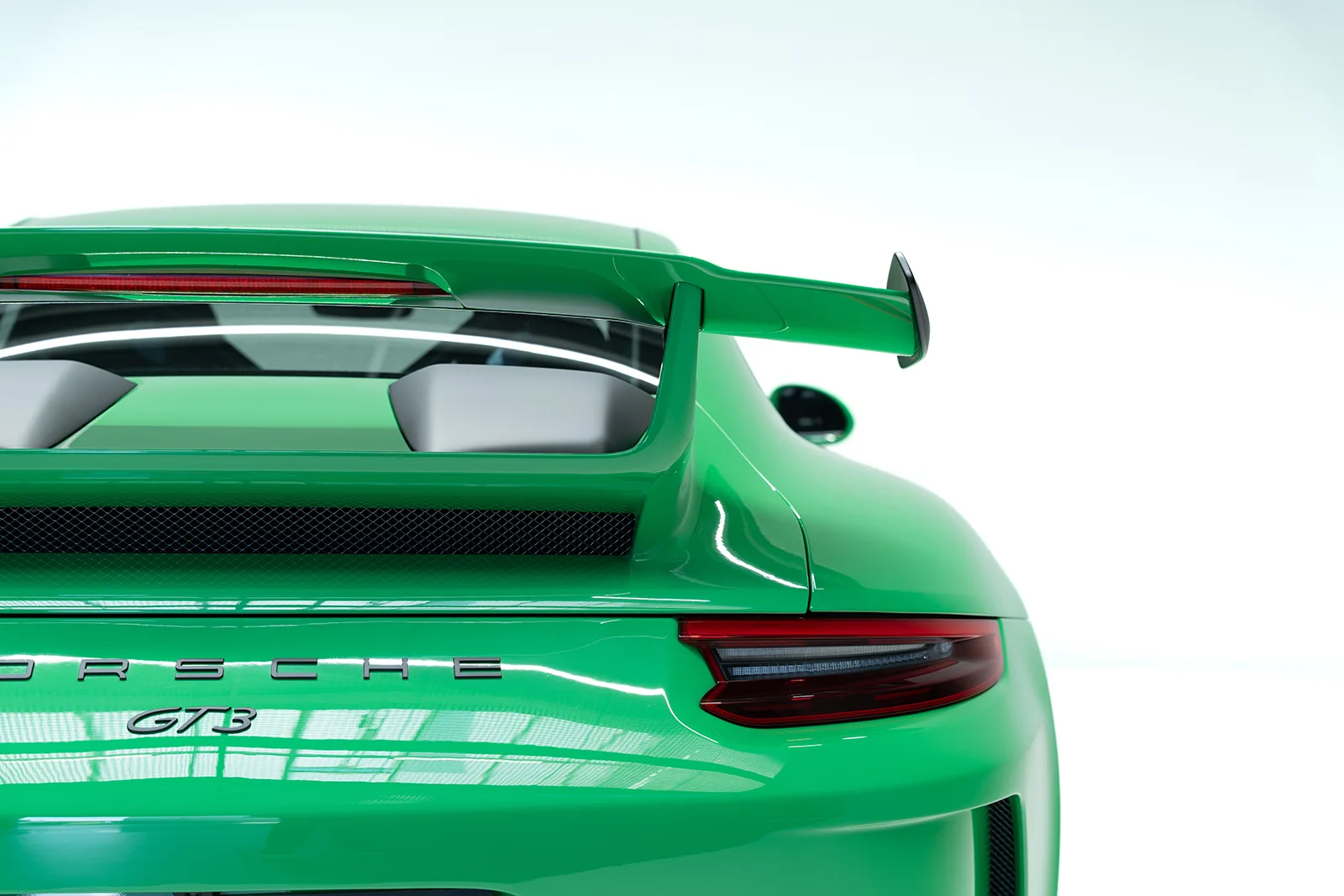 2018 Porsche 911 GT3, 6/10