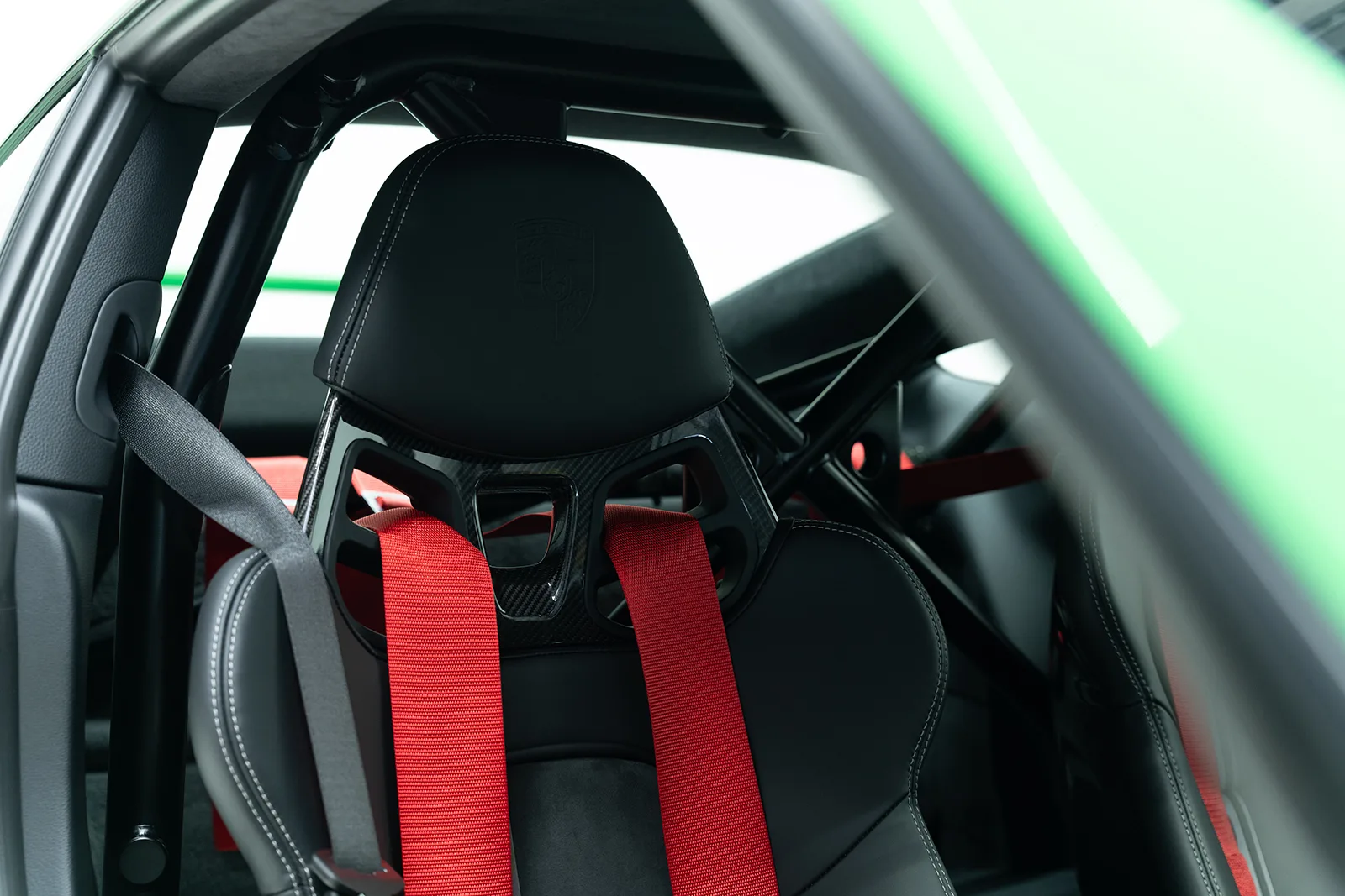 2018 Porsche 911 GT3, 9/10