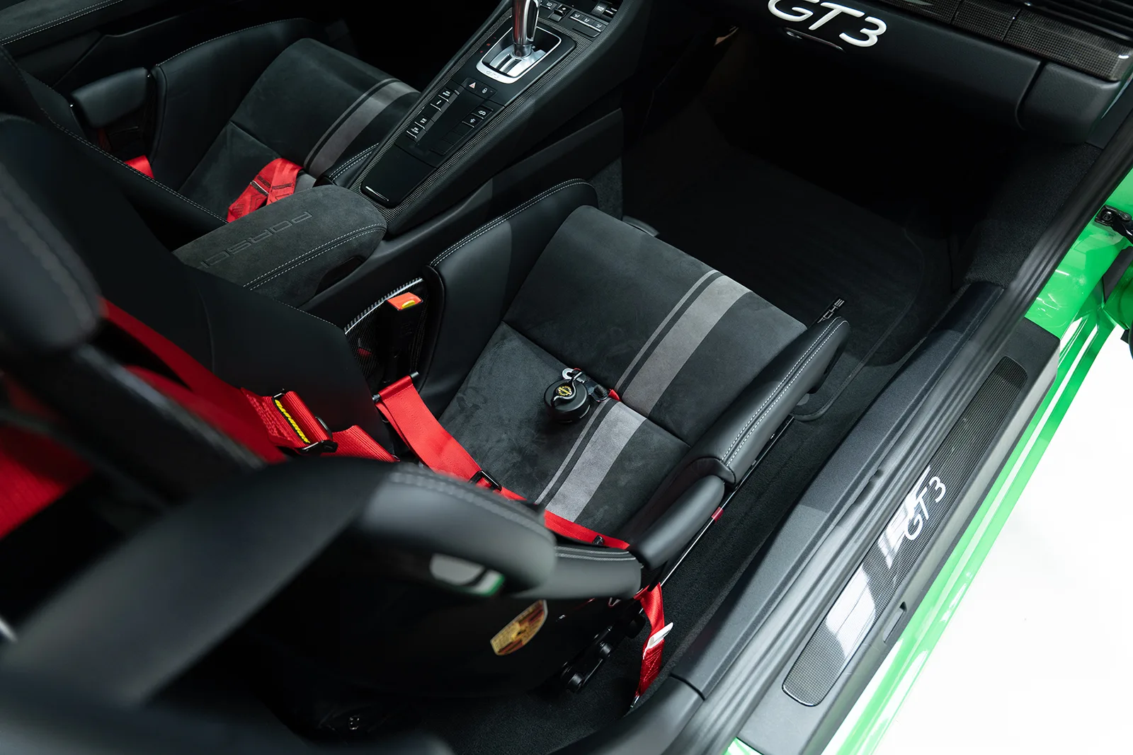 2018 Porsche 911 GT3, 10/10