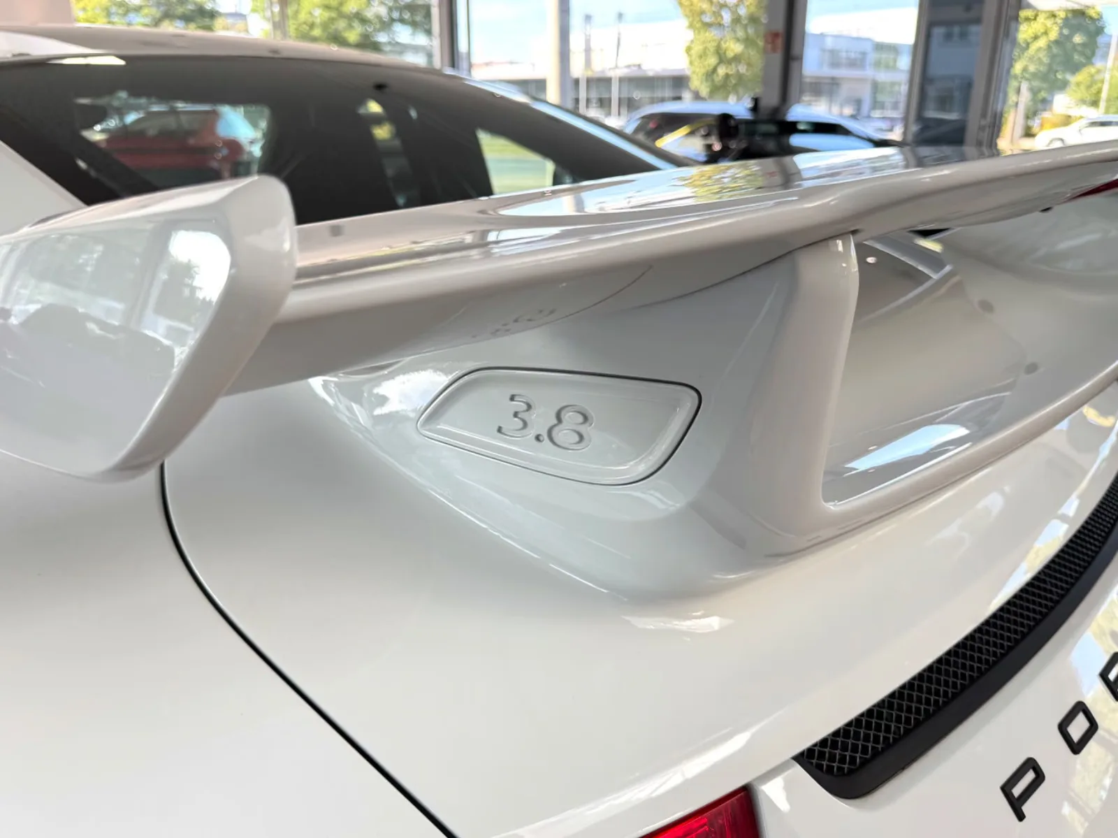 2018 Porsche 911 GT3, 13/27