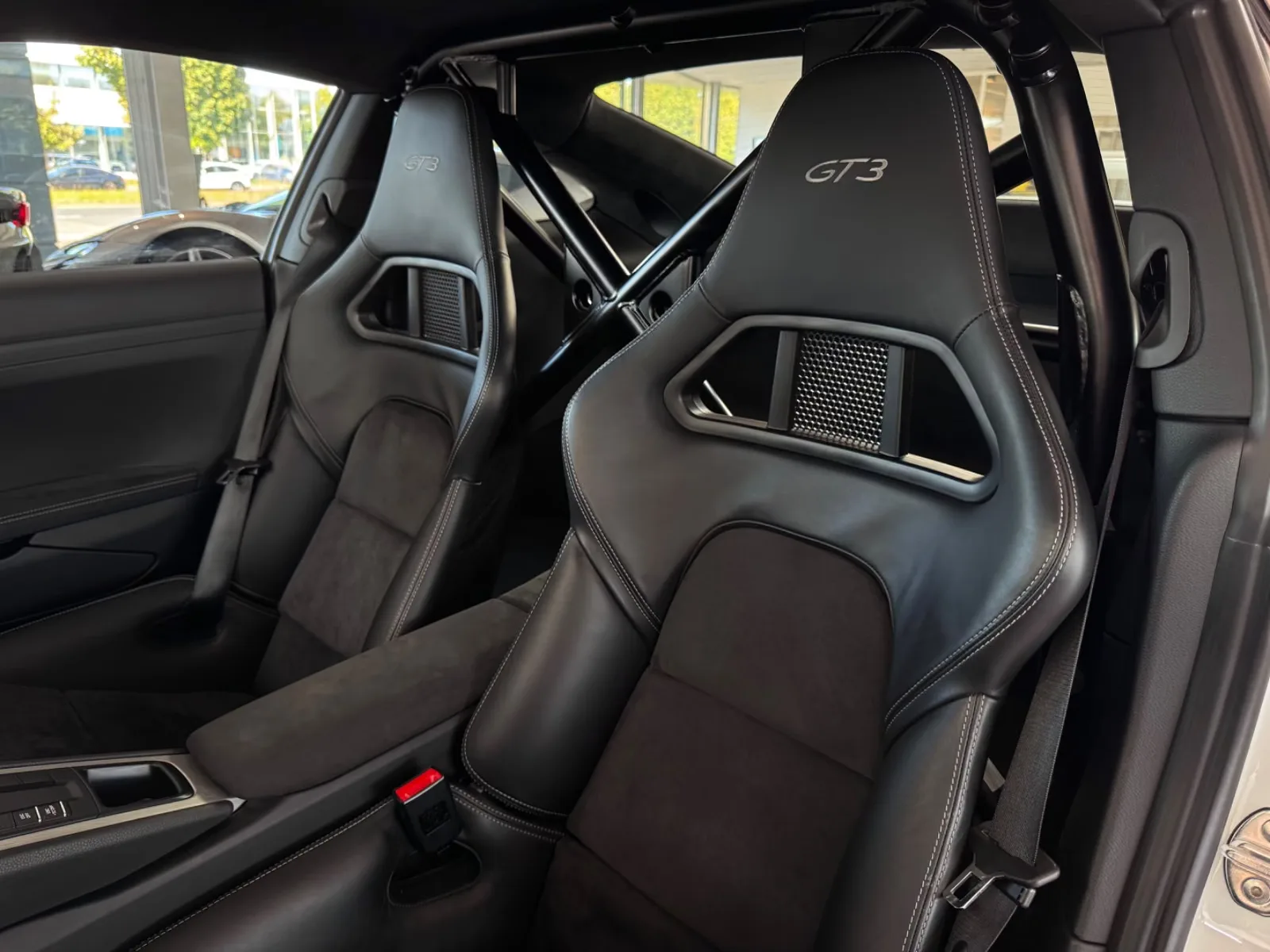 2018 Porsche 911 GT3, 19/27