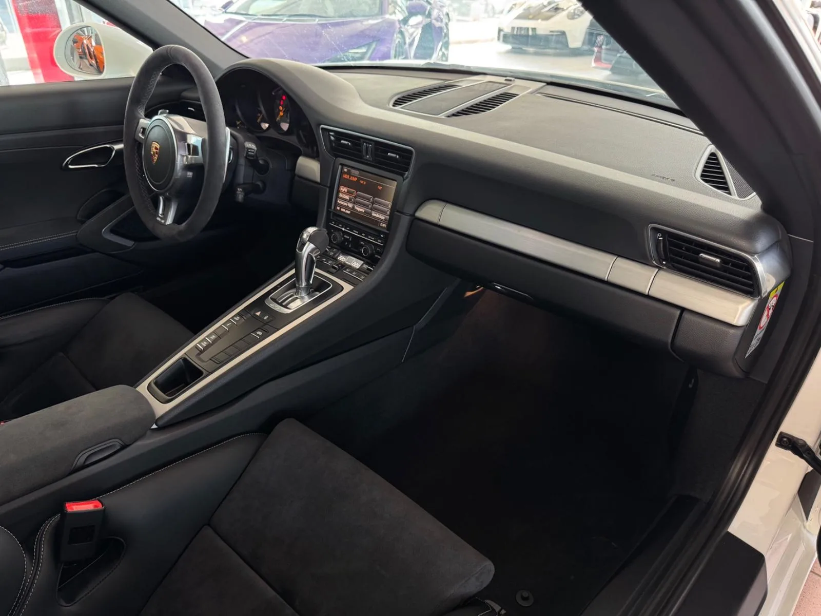 2018 Porsche 911 GT3, 21/27