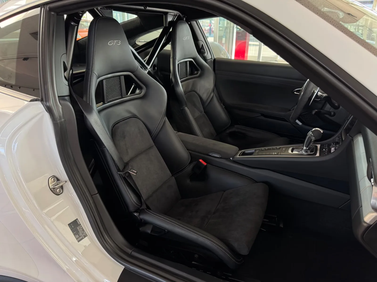 2018 Porsche 911 GT3, 22/27