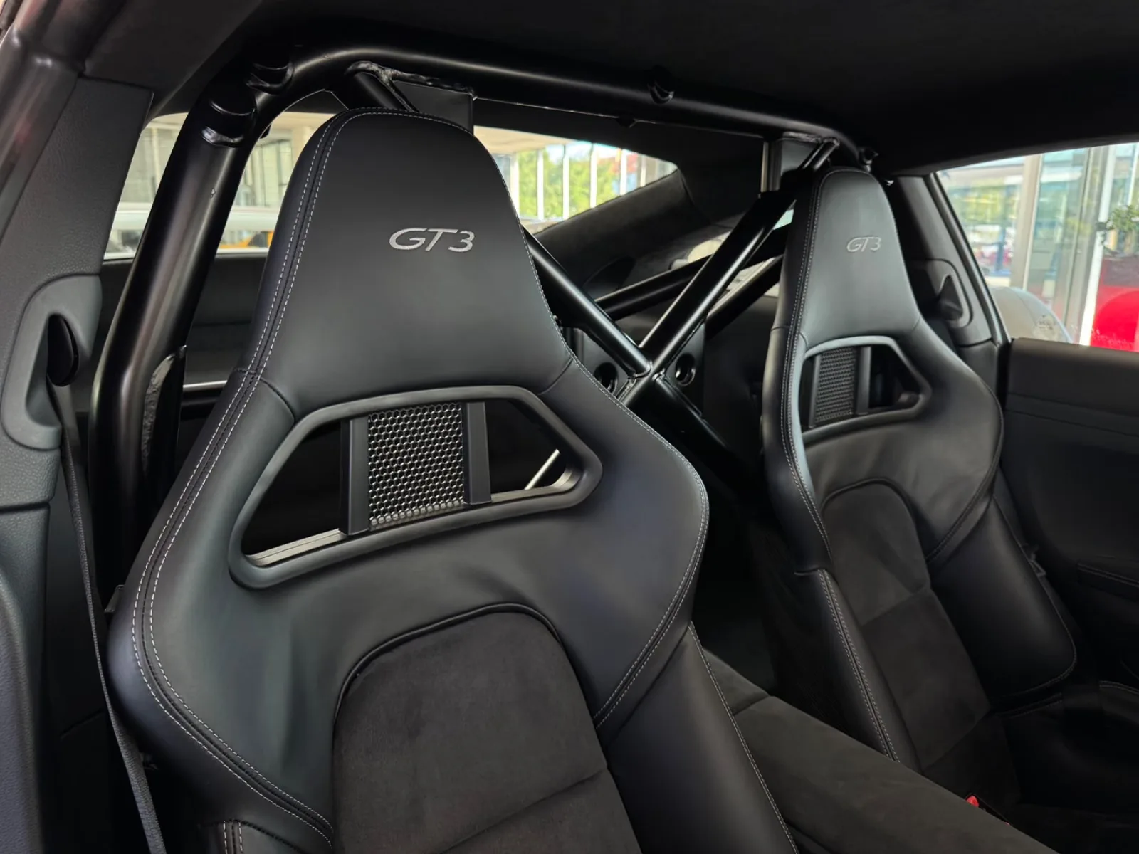 2018 Porsche 911 GT3, 23/27