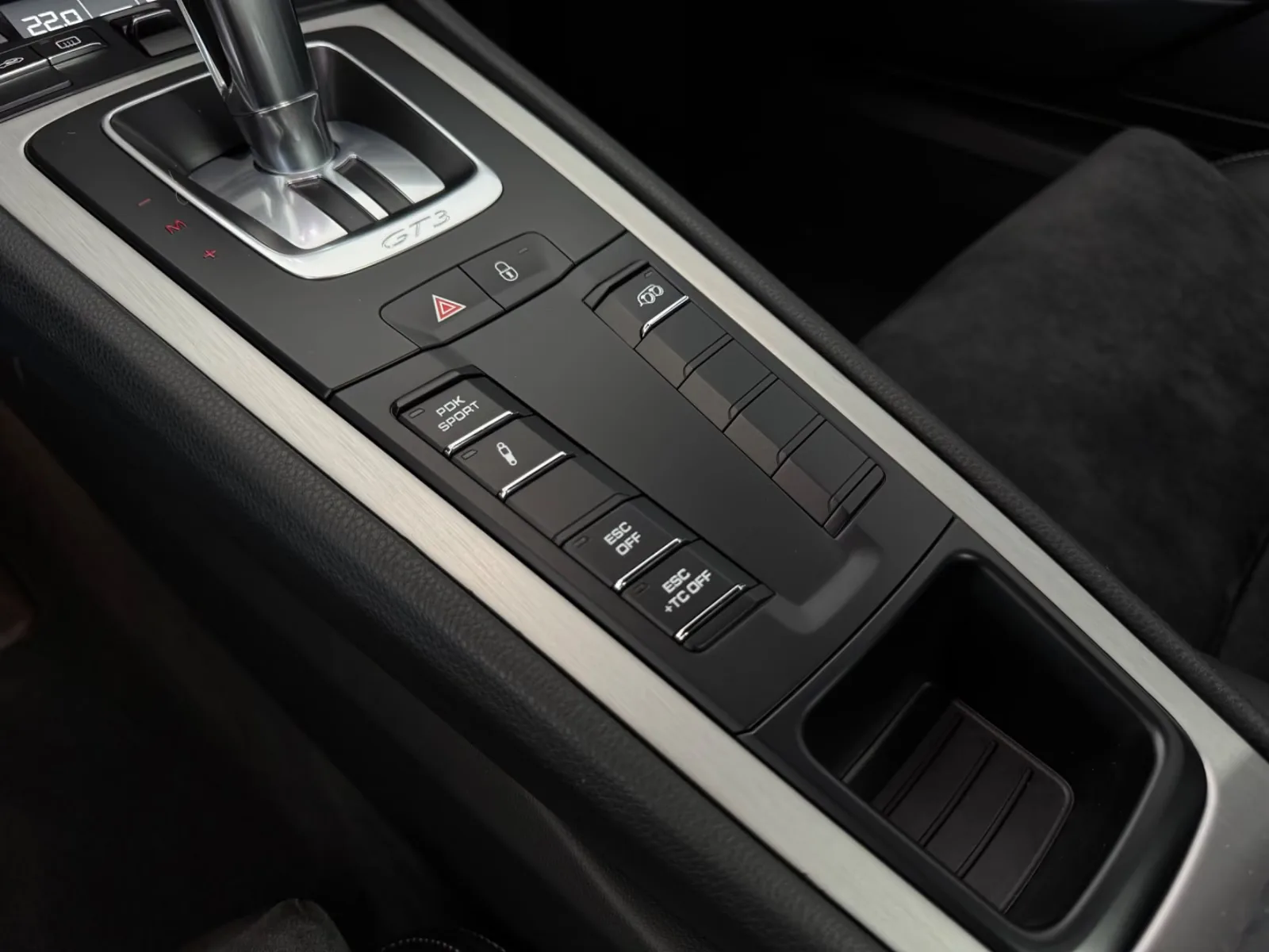 2018 Porsche 911 GT3, 25/27