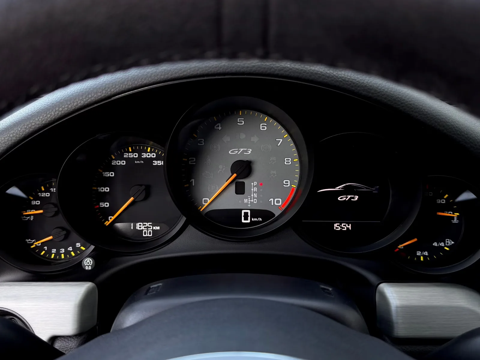 2018 Porsche 911 GT3, 27/27