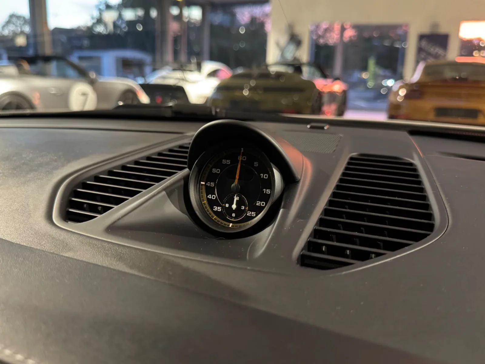 2018 Porsche 911 GT3, 22/27