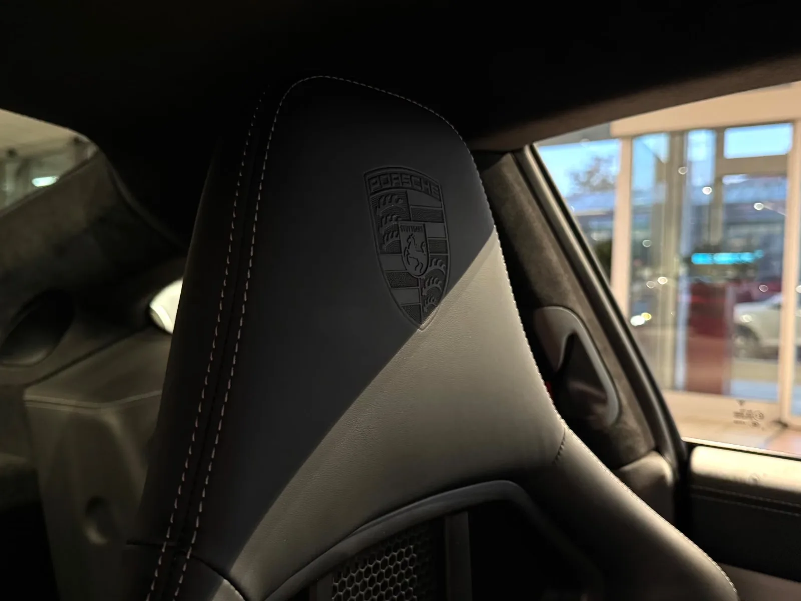 2018 Porsche 911 GT3, 23/27