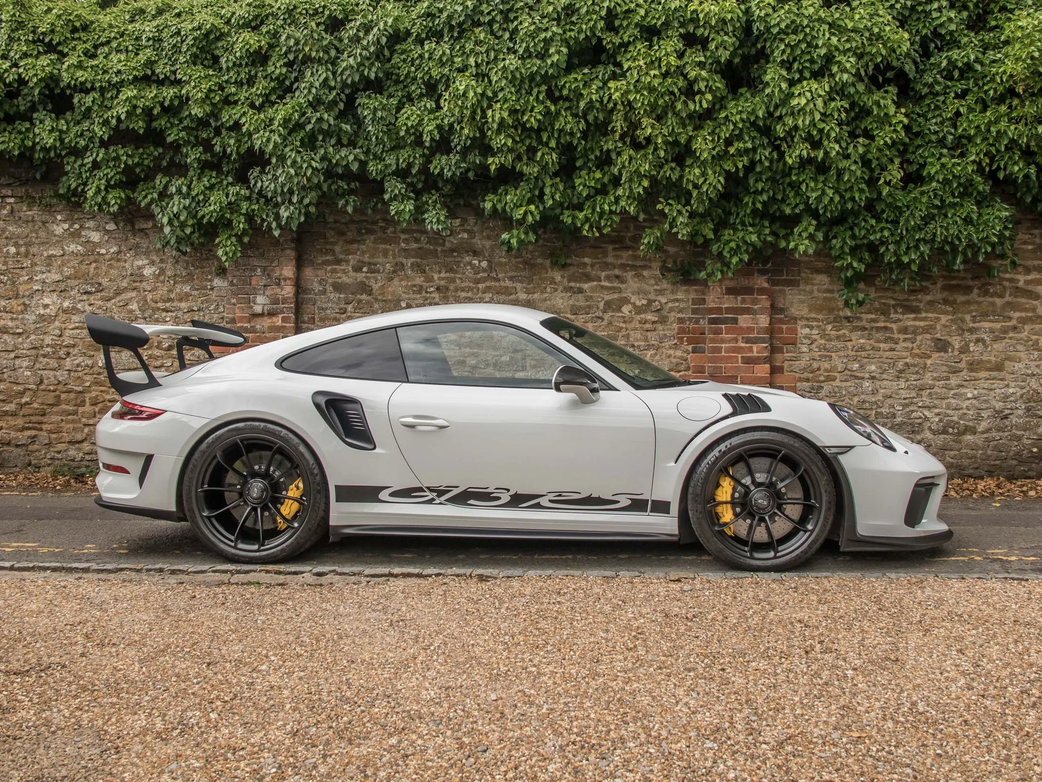 2018 Porsche 911 GT3 RS, 3/21