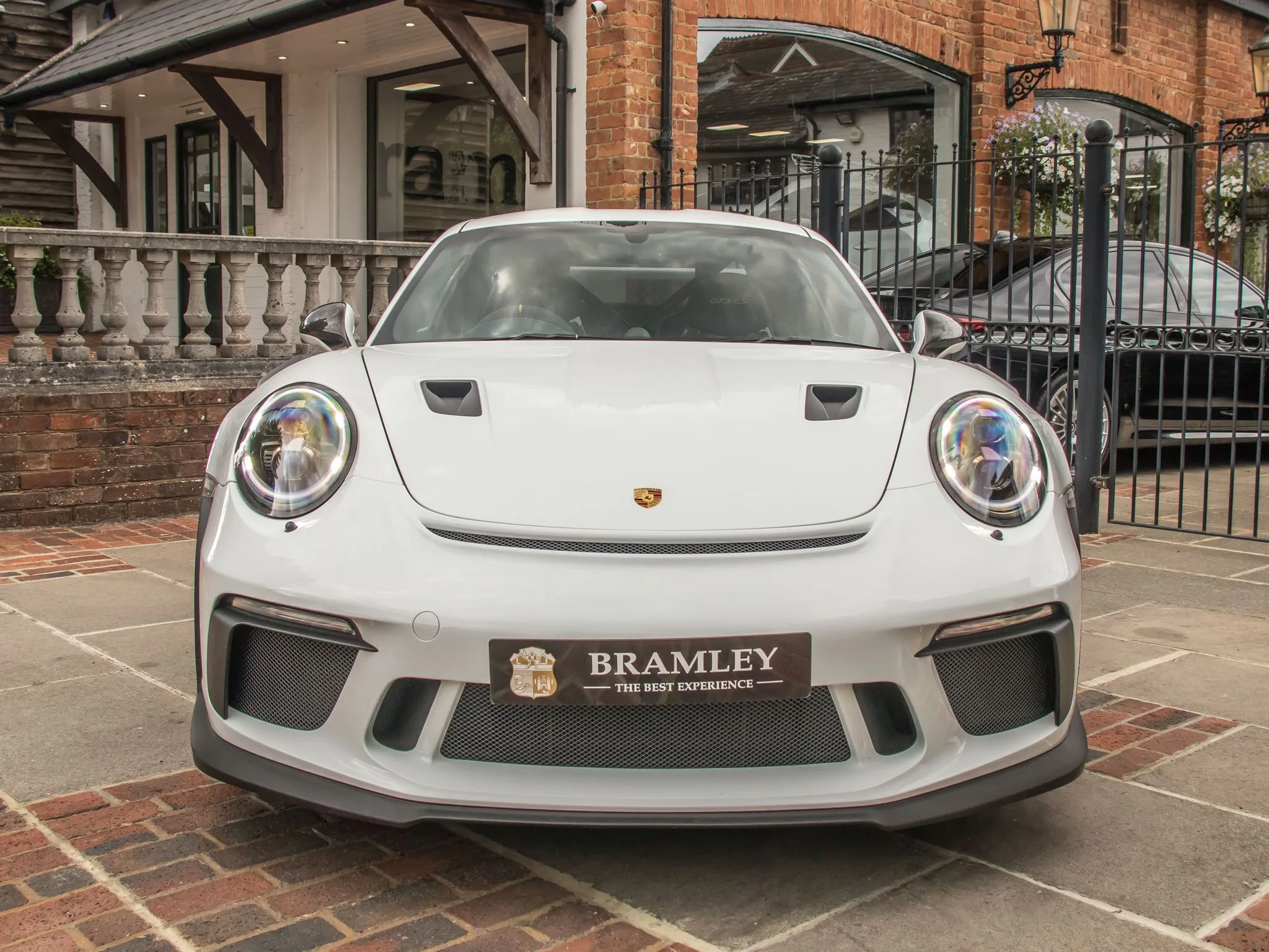 2018 Porsche 911 GT3 RS, 5/21