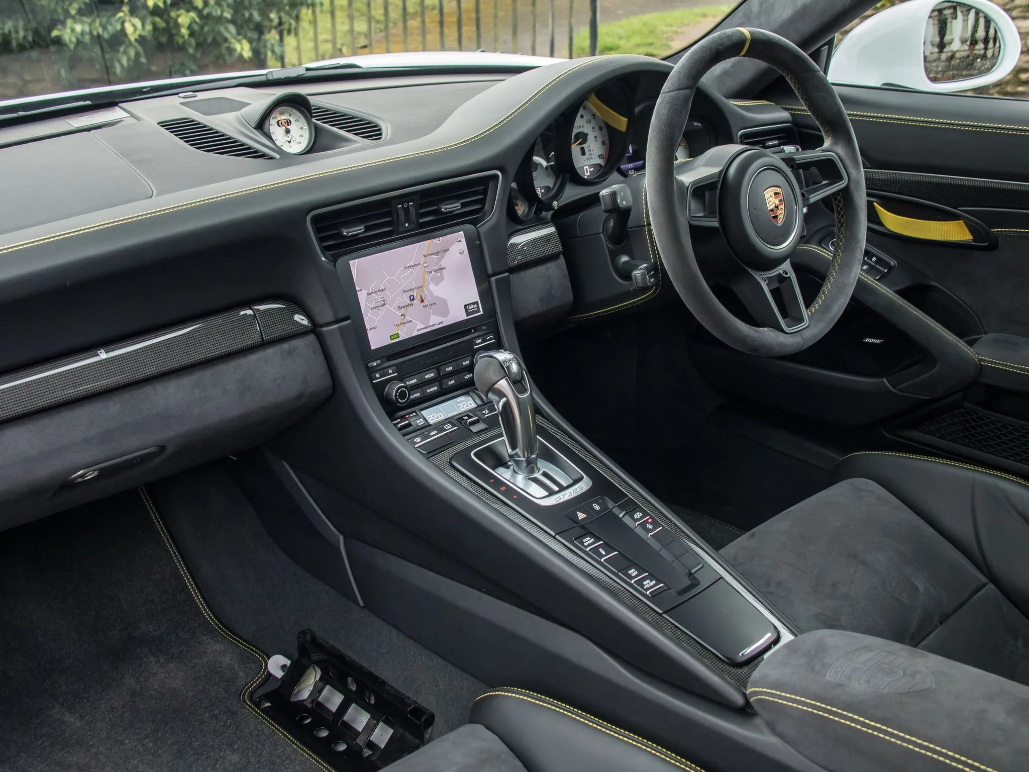 2018 Porsche 911 GT3 RS, 20/21