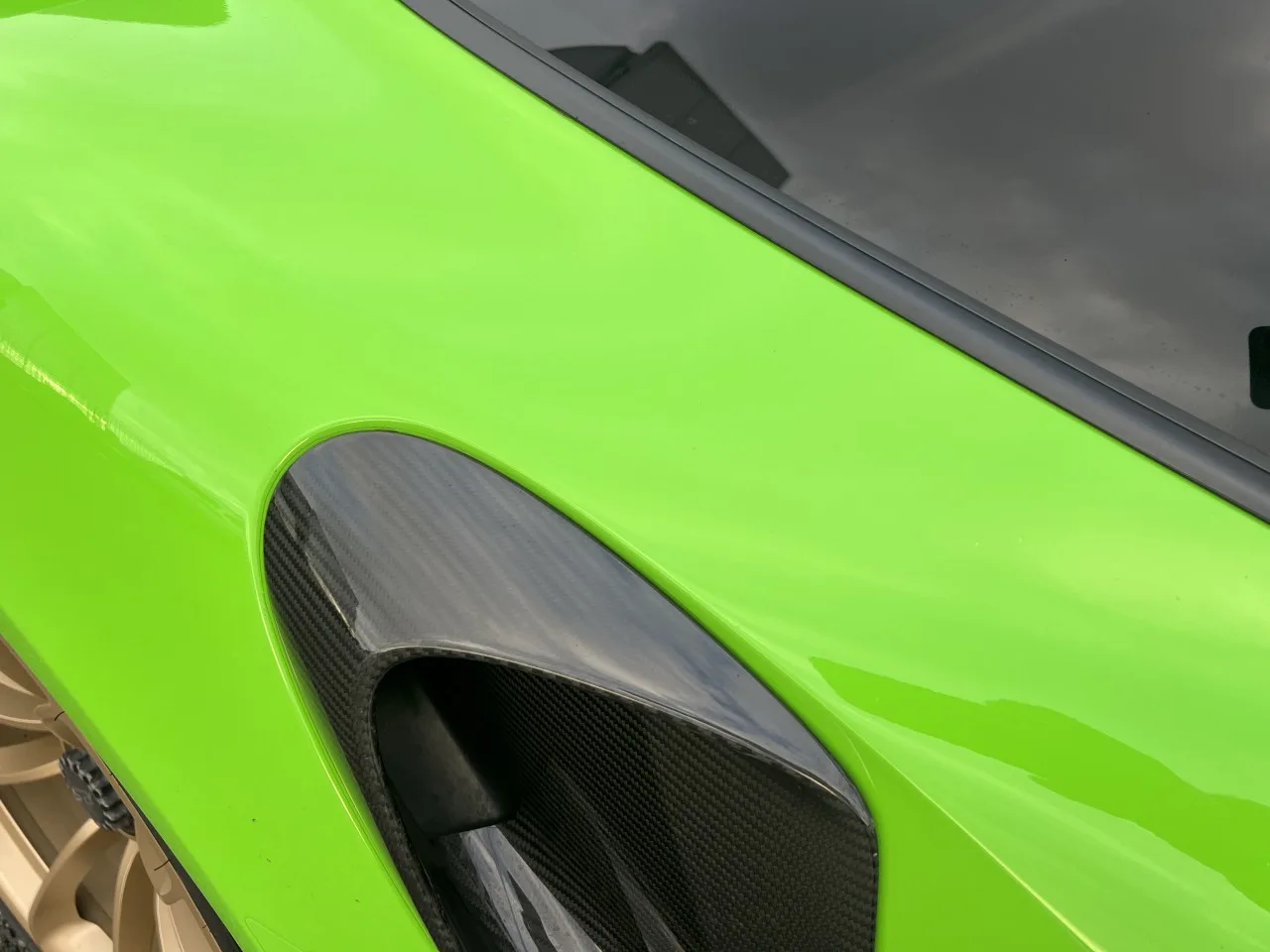 2018 Porsche 911 GT3 RS Weissach package, without particulate filter offered by a specialist dealer in Písek, Czechia, photo 7 of 12